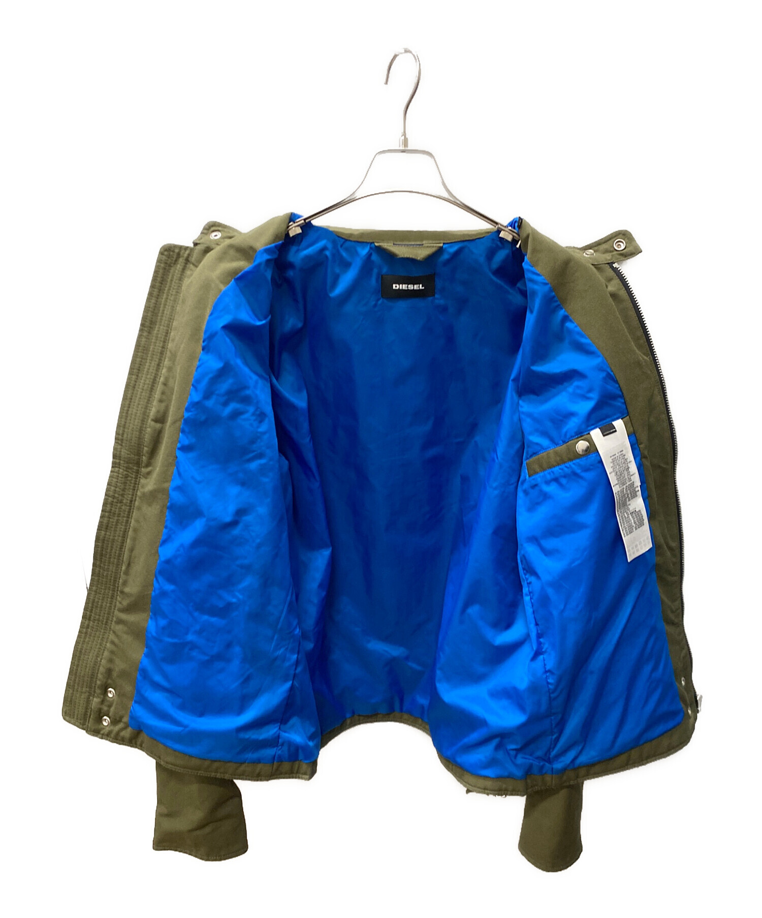 中古・古着通販】DIESEL (ディーゼル) J-GLORY カーキ サイズ:XL