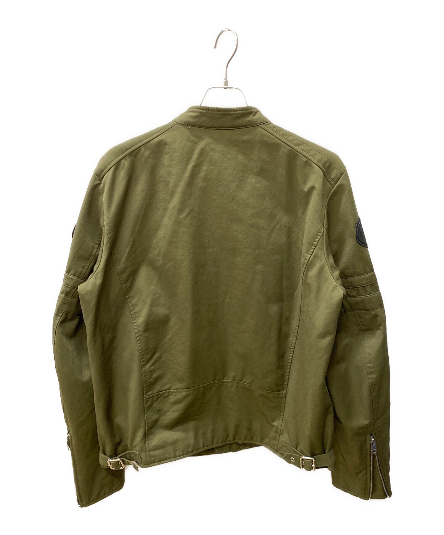 中古・古着通販】DIESEL (ディーゼル) J-GLORY カーキ サイズ:XL
