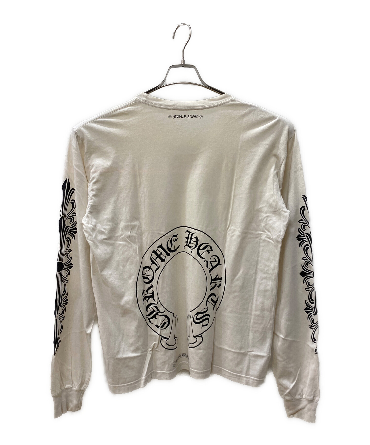 中古・古着通販】CHROME HEARTS (クロムハーツ) Chrome Hearts Horse