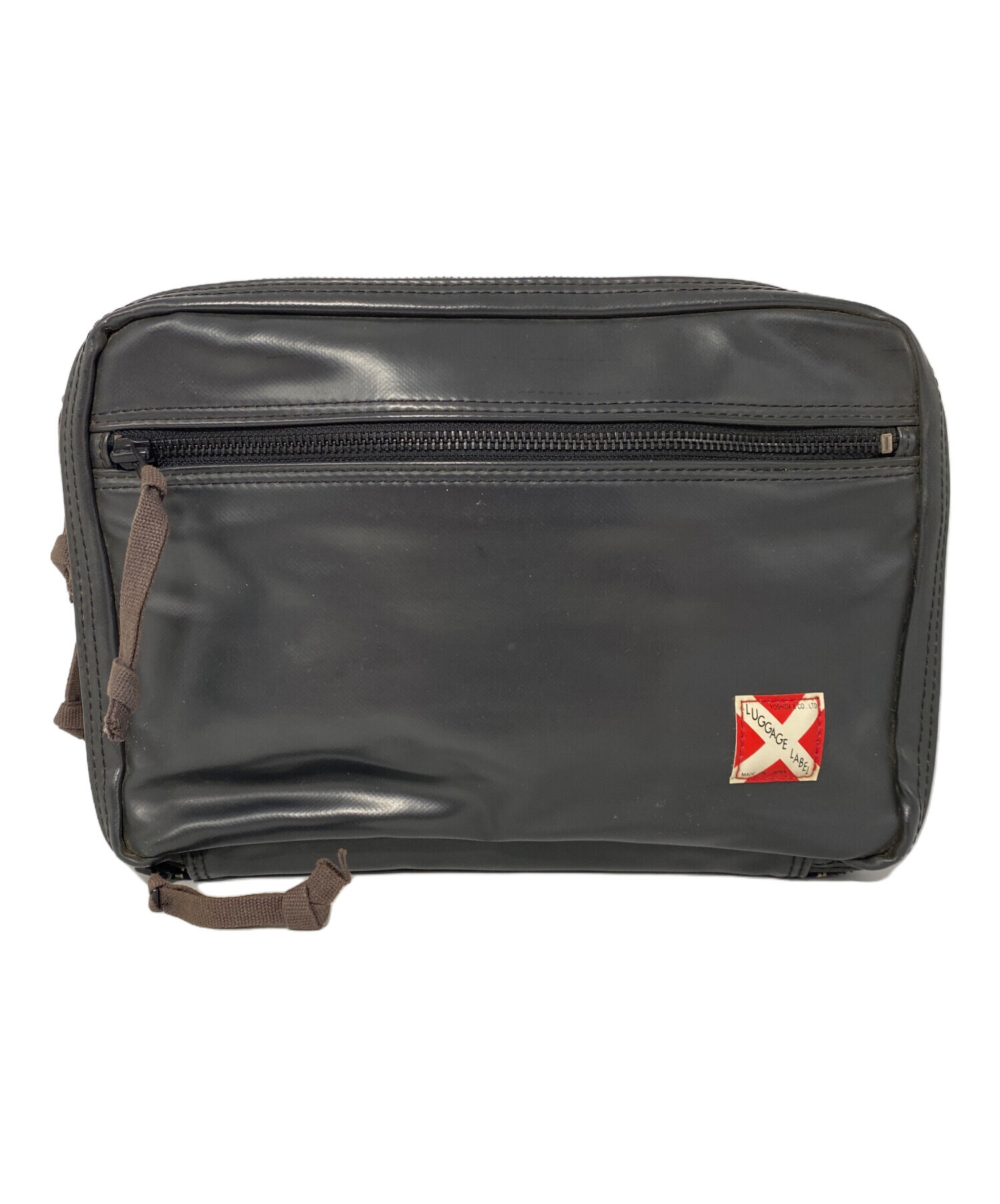 中古・古着通販】LUGGAGE LABEL (ラゲッジ レーベル) ショルダーバッグ 