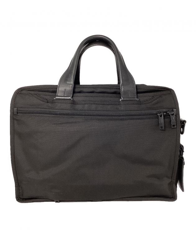 中古・古着通販】TUMI (トゥミ) ブリーフケース ブラック｜ブランド