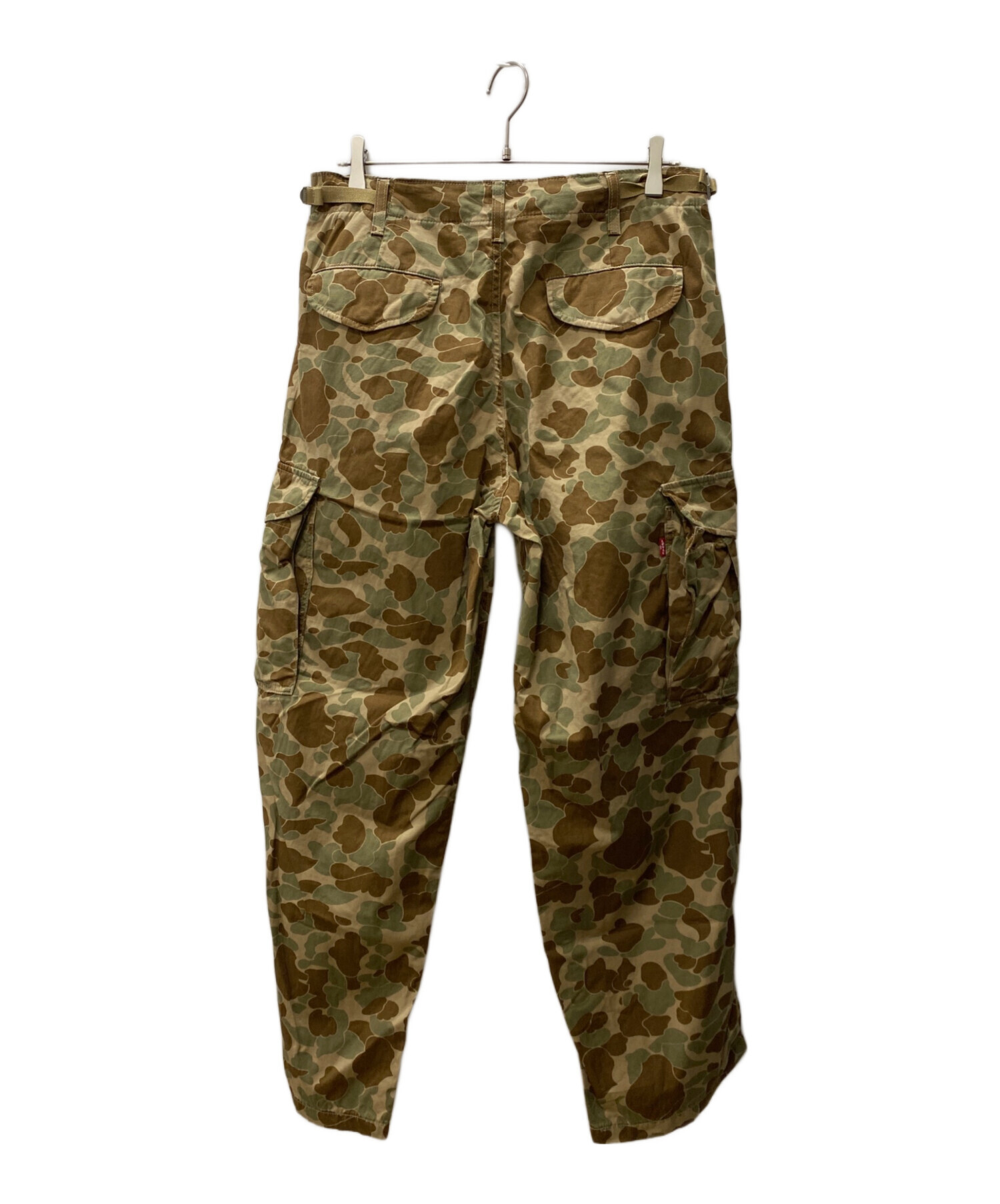 中古・古着通販】LEVI'S (リーバイス) XX CARGO BAGGY カーキ サイズ