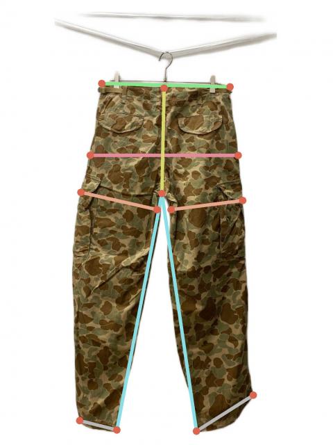 中古・古着通販】LEVI'S (リーバイス) XX CARGO BAGGY カーキ サイズ