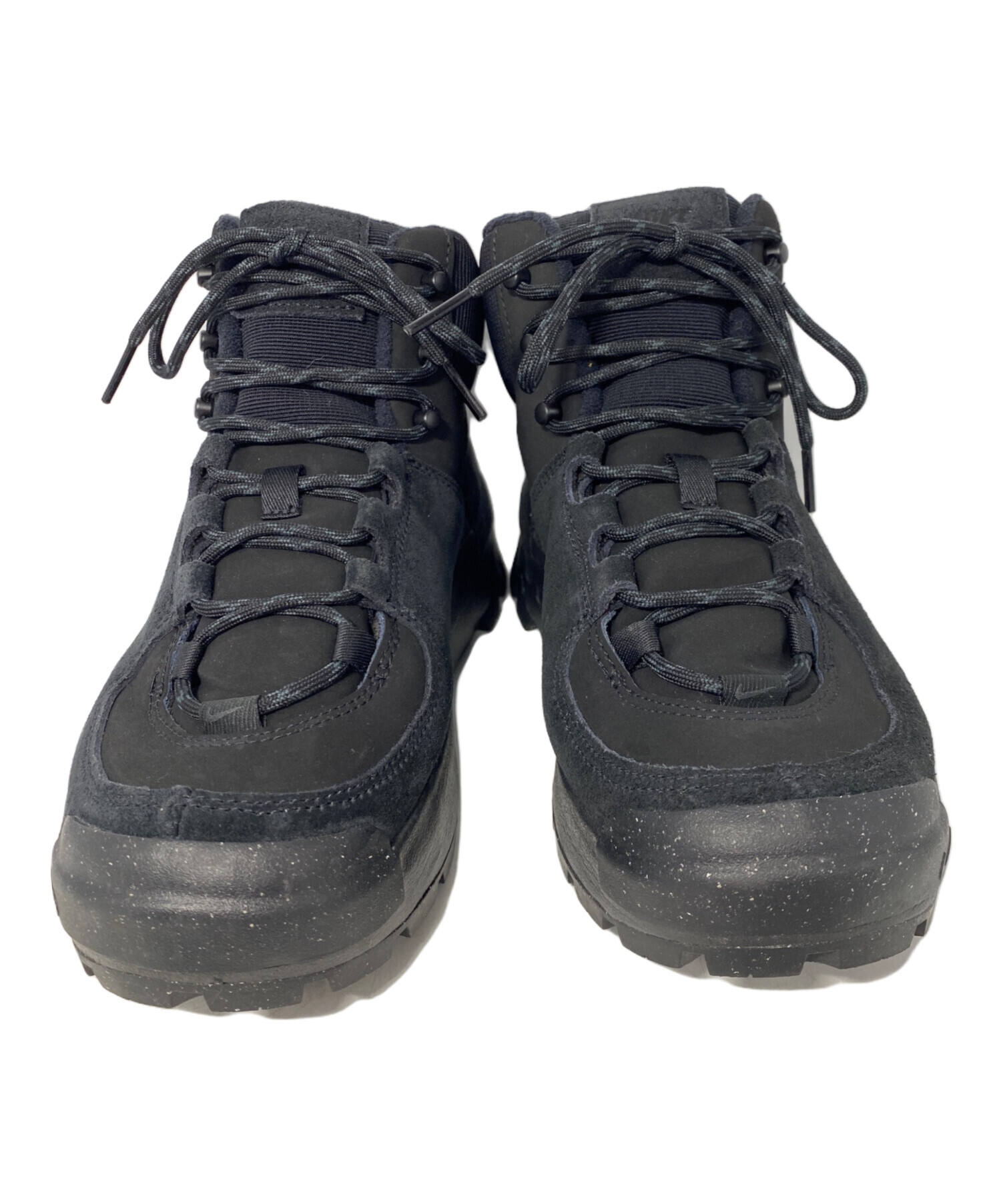 中古・古着通販】NIKE (ナイキ) WMNS CITY CLASSIC BOOTS ブラック 