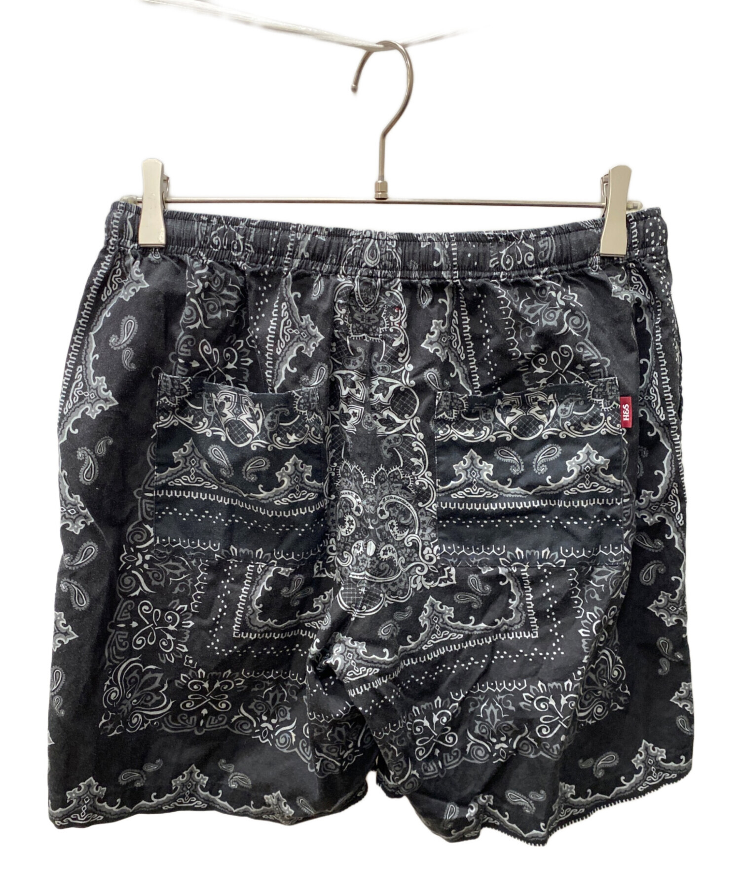 中古・古着通販】HIDE AND SEEK (ハイドアンドシーク) ハーフパンツ