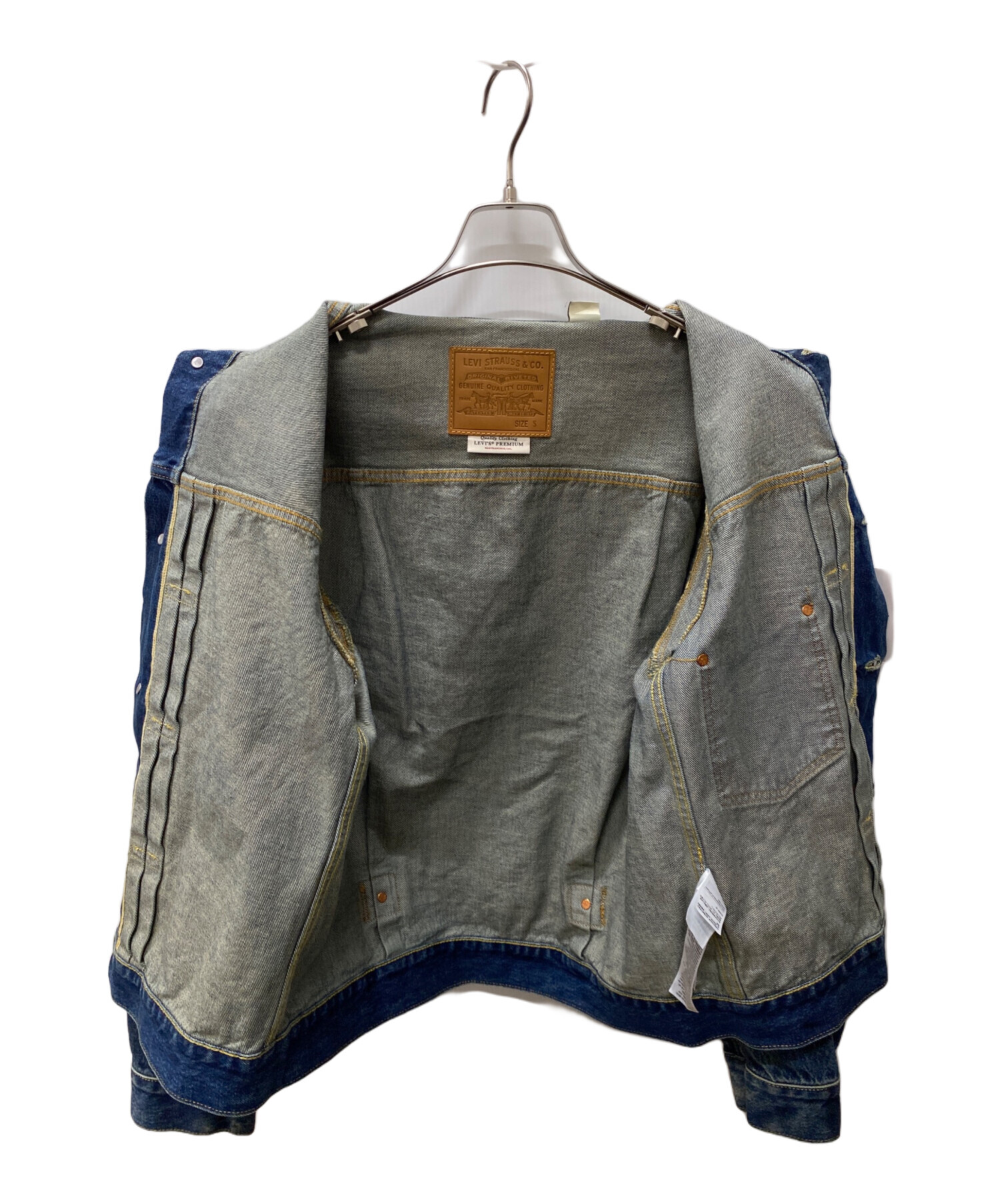 中古・古着通販】LEVI'S PReMIUM (リーバイス プレミアム) デニム