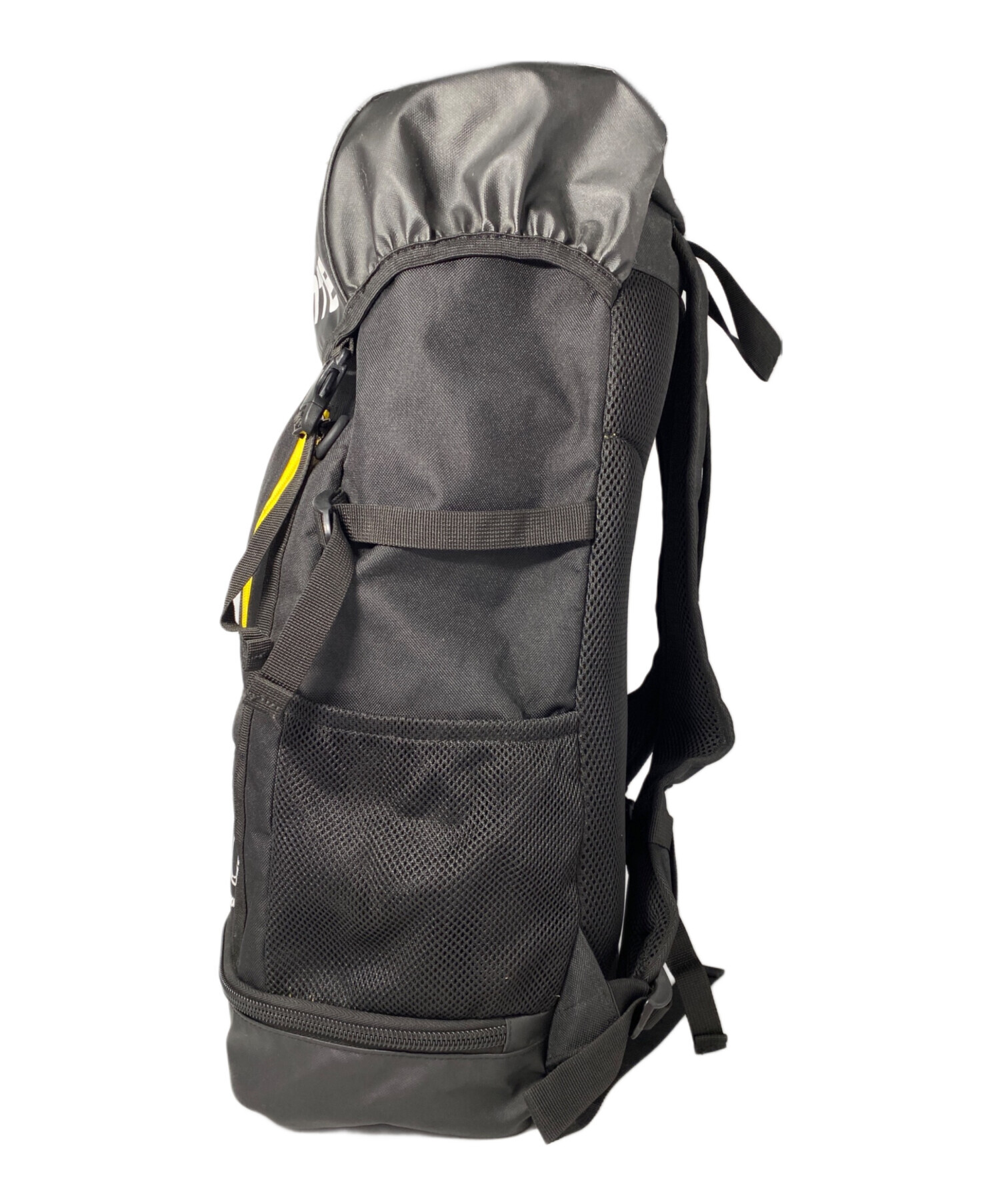DALPONTE ブラック リュック 中古・古着通販】DALPONTE (ダウポンチ) リュック ブラック｜ブランド