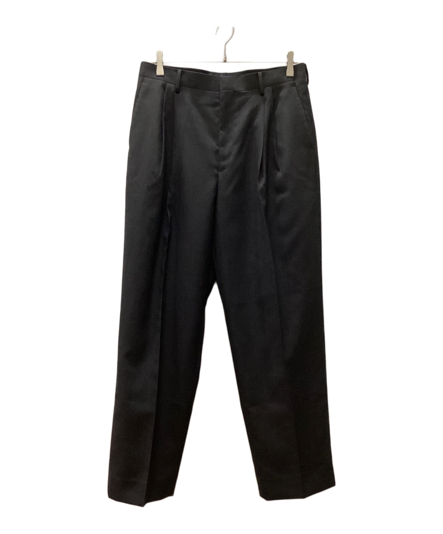 中古・古着通販】AURALEE (オーラリー) WASHABLE WOOL TROPICAL SLACKS