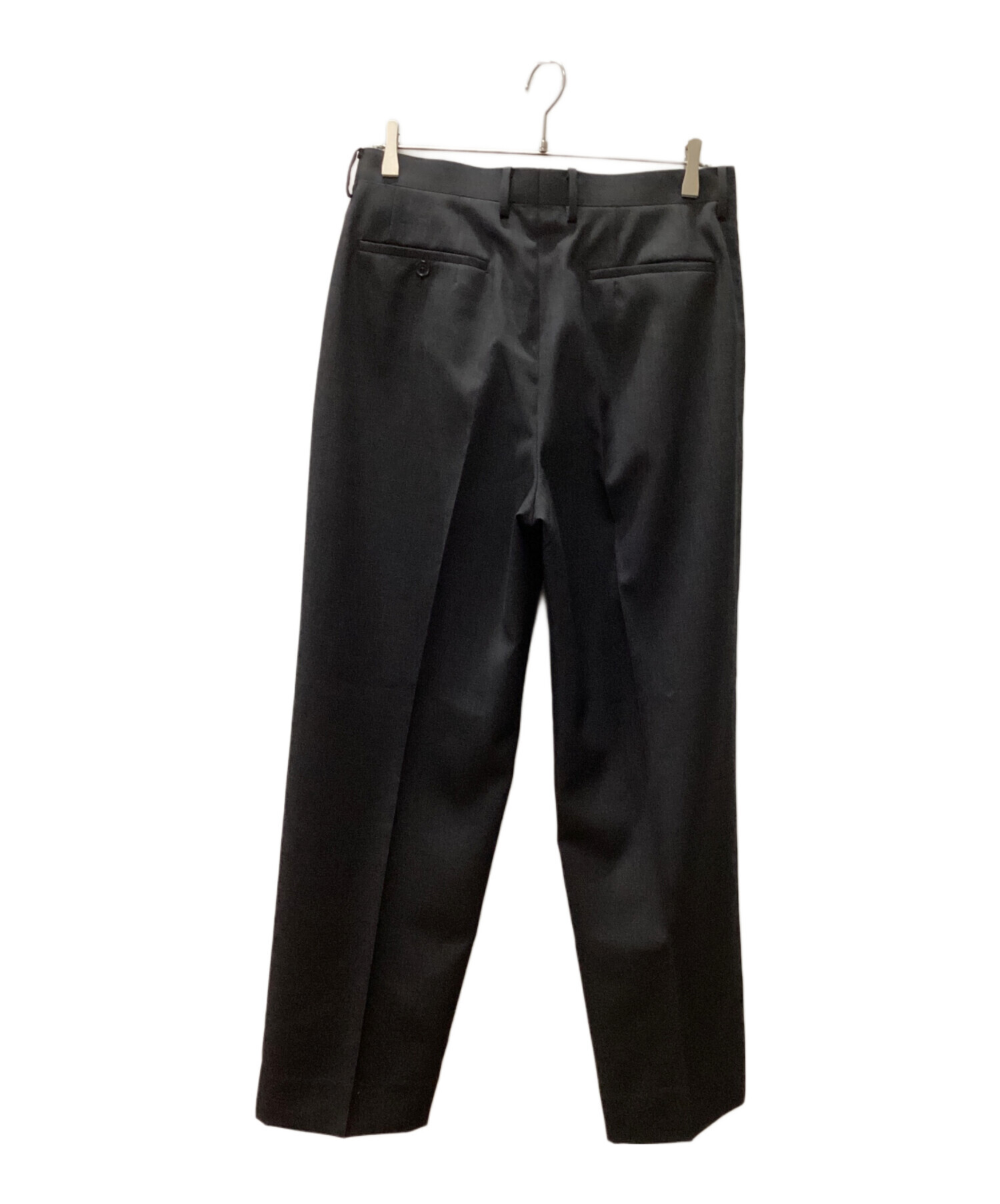 中古・古着通販】AURALEE (オーラリー) WASHABLE WOOL TROPICAL SLACKS