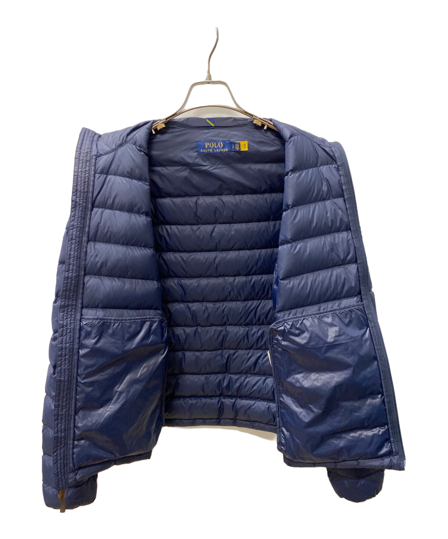 【即発送可能です！】POLO Ralph Lauren ライトダウン 中古・古着通販】POLO RALPH LAUREN (ポロ・ラルフローレン) ライト