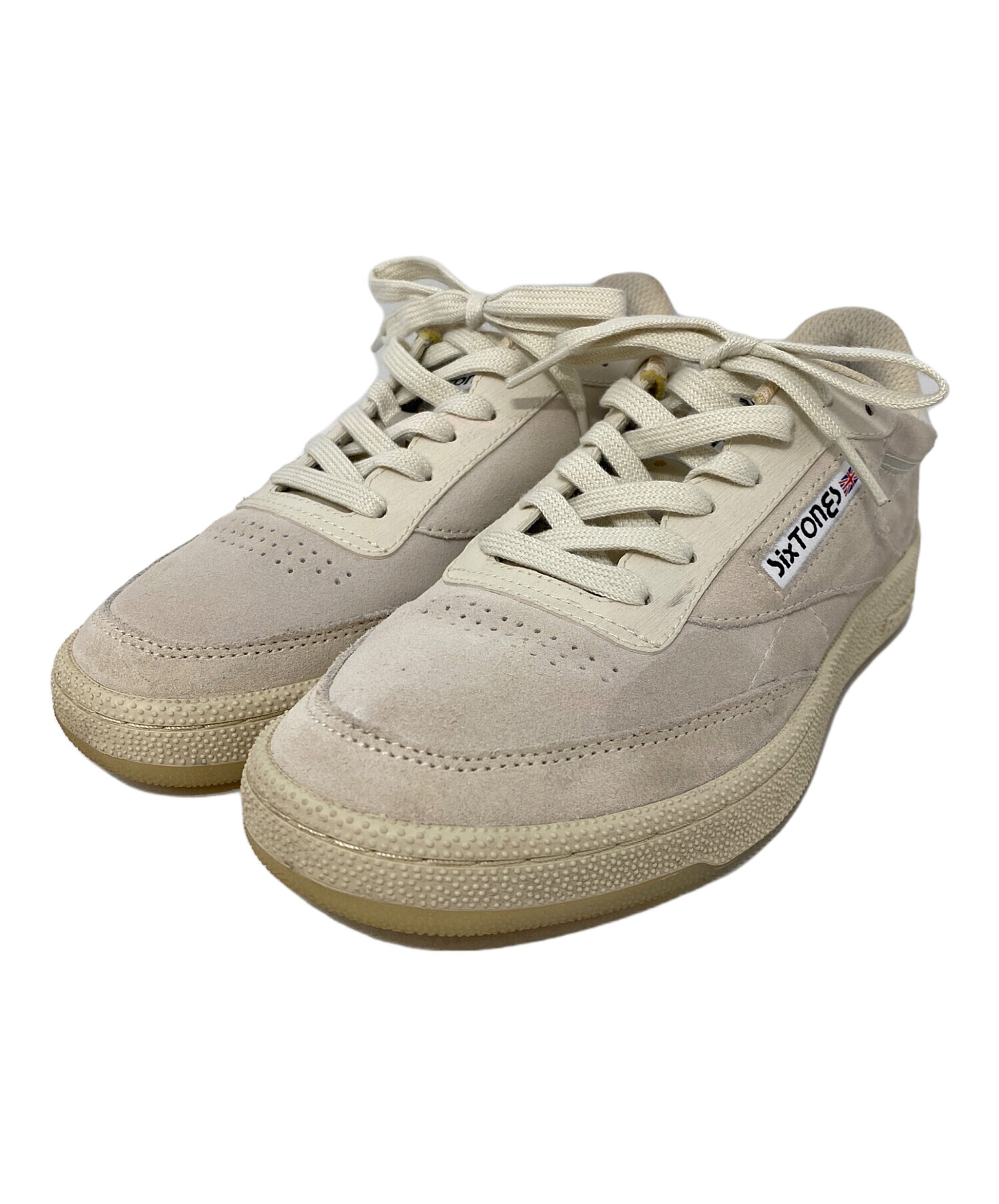 中古・古着通販】REEBOK (リーボック) SixTONES (ストーンズ) SixTONES