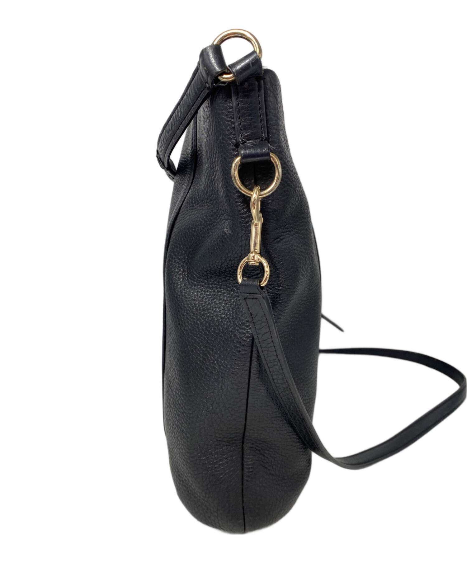 中古・古着通販】COACH (コーチ) 2WAYバッグ ブラック｜ブランド・古着
