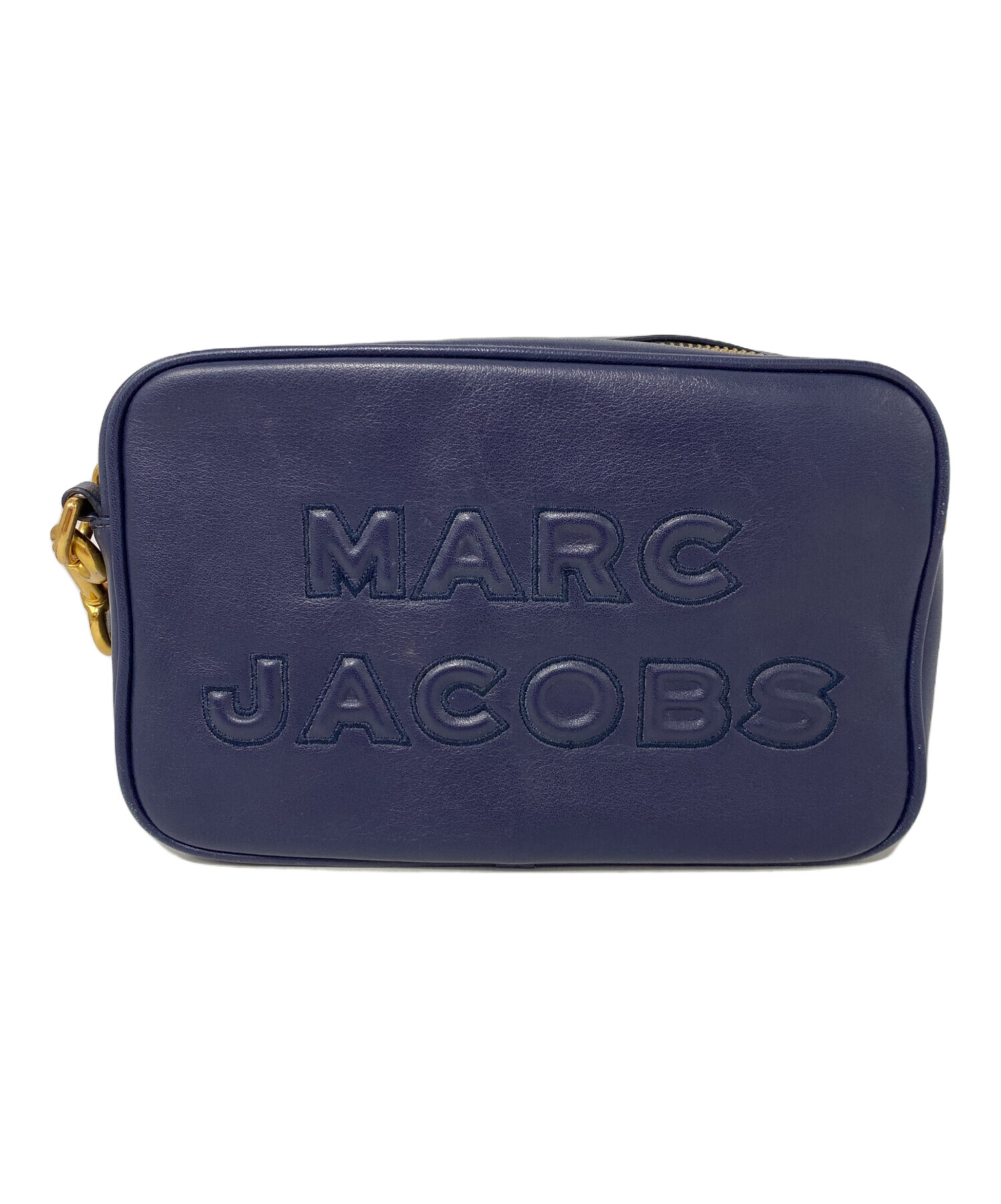 中古・古着通販】MARC JACOBS (マークジェイコブス) ロゴ クロス