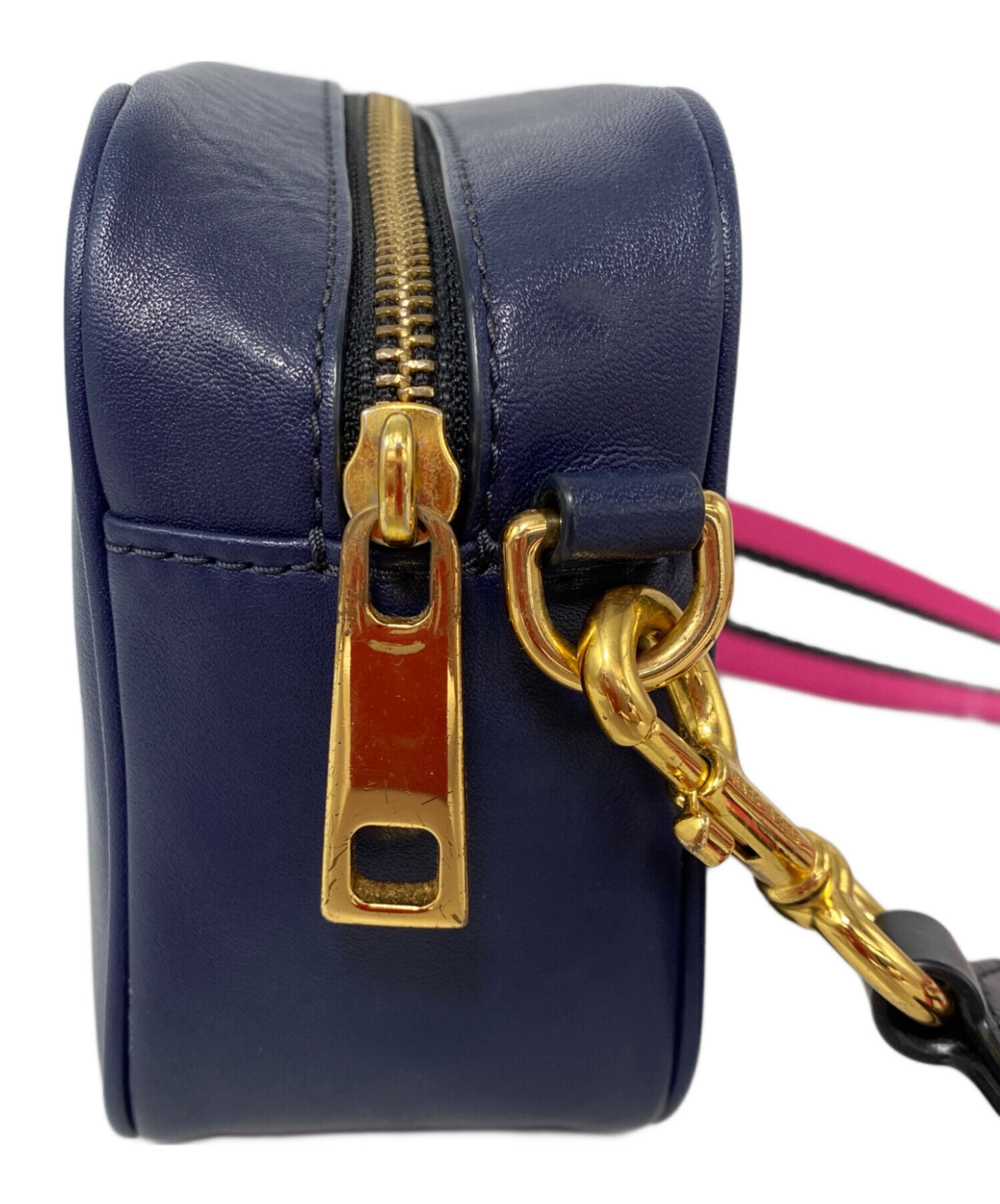 中古・古着通販】MARC JACOBS (マークジェイコブス) ロゴ クロス