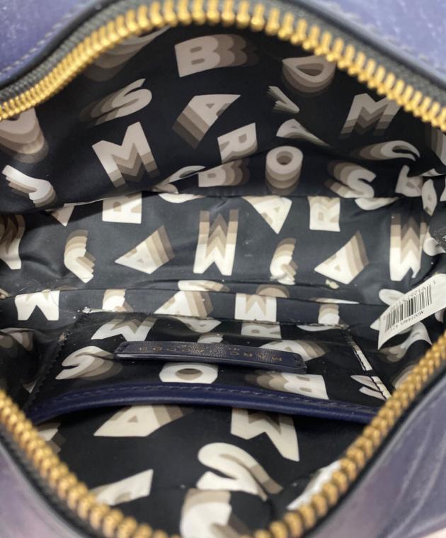 中古・古着通販】MARC JACOBS (マークジェイコブス) ロゴ クロス