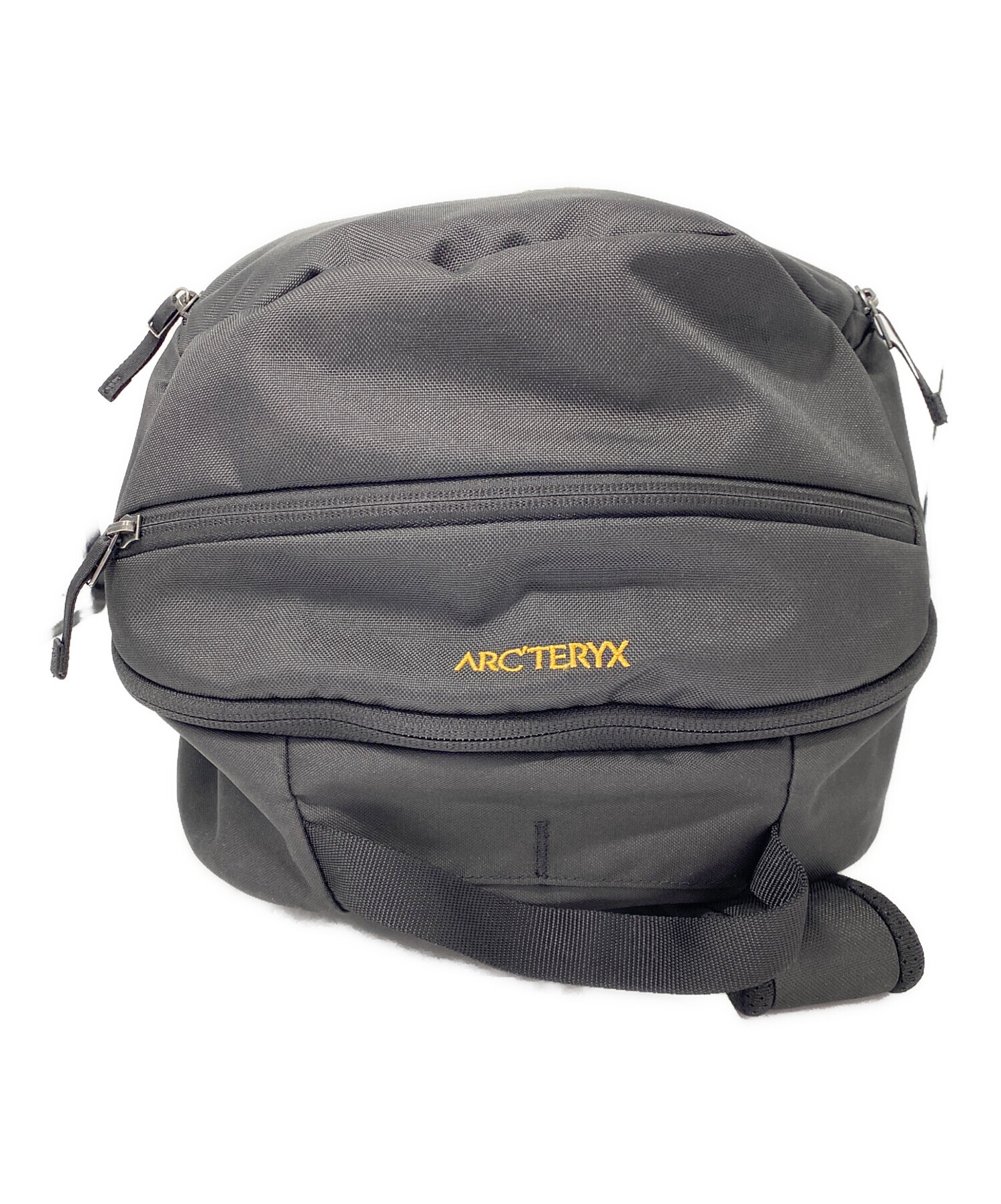 中古・古着通販】ARC'TERYX (アークテリクス) リュック ブラック