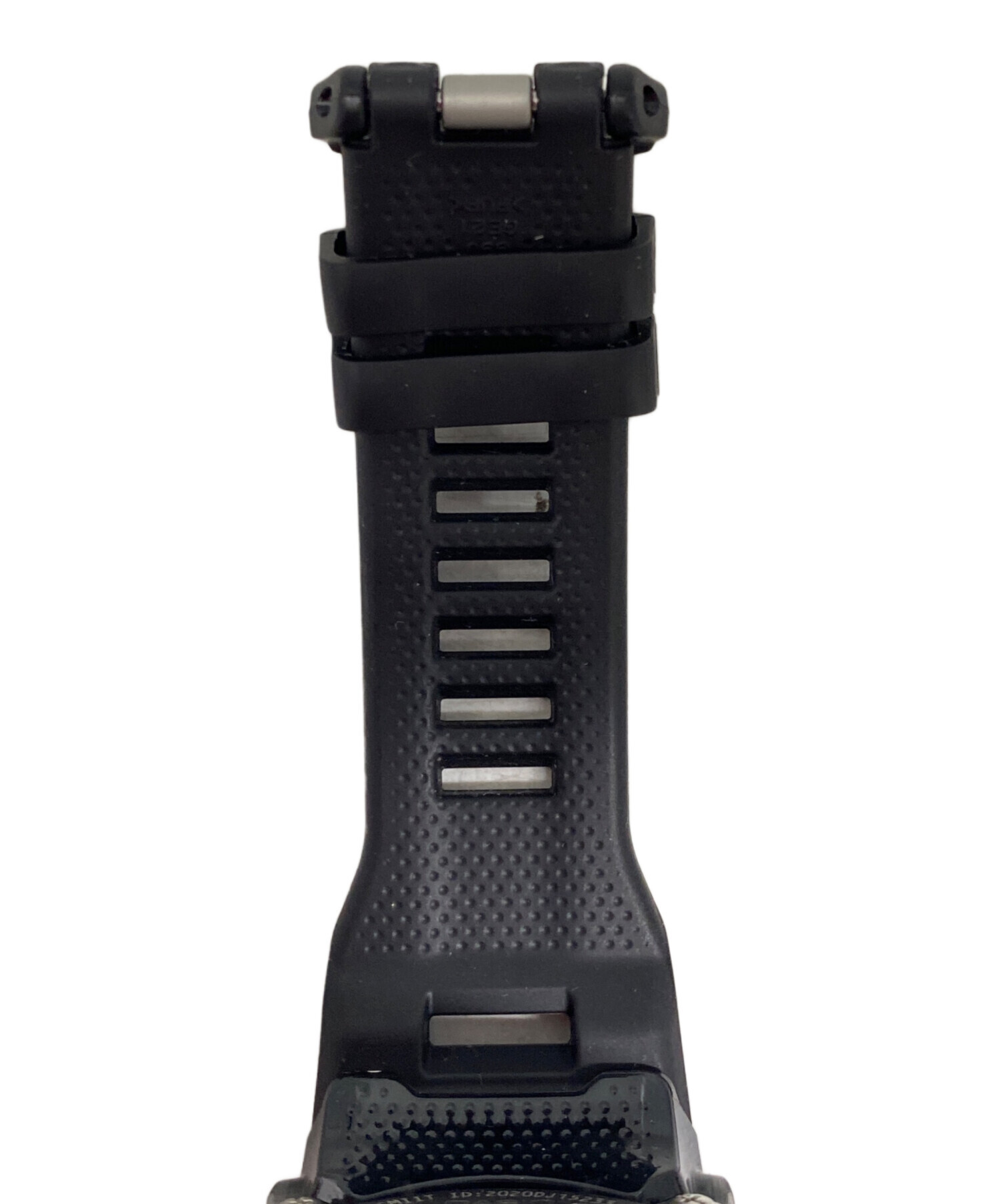 中古・古着通販】CASIO (カシオ) デジタルウォッチ ブラック｜ブランド