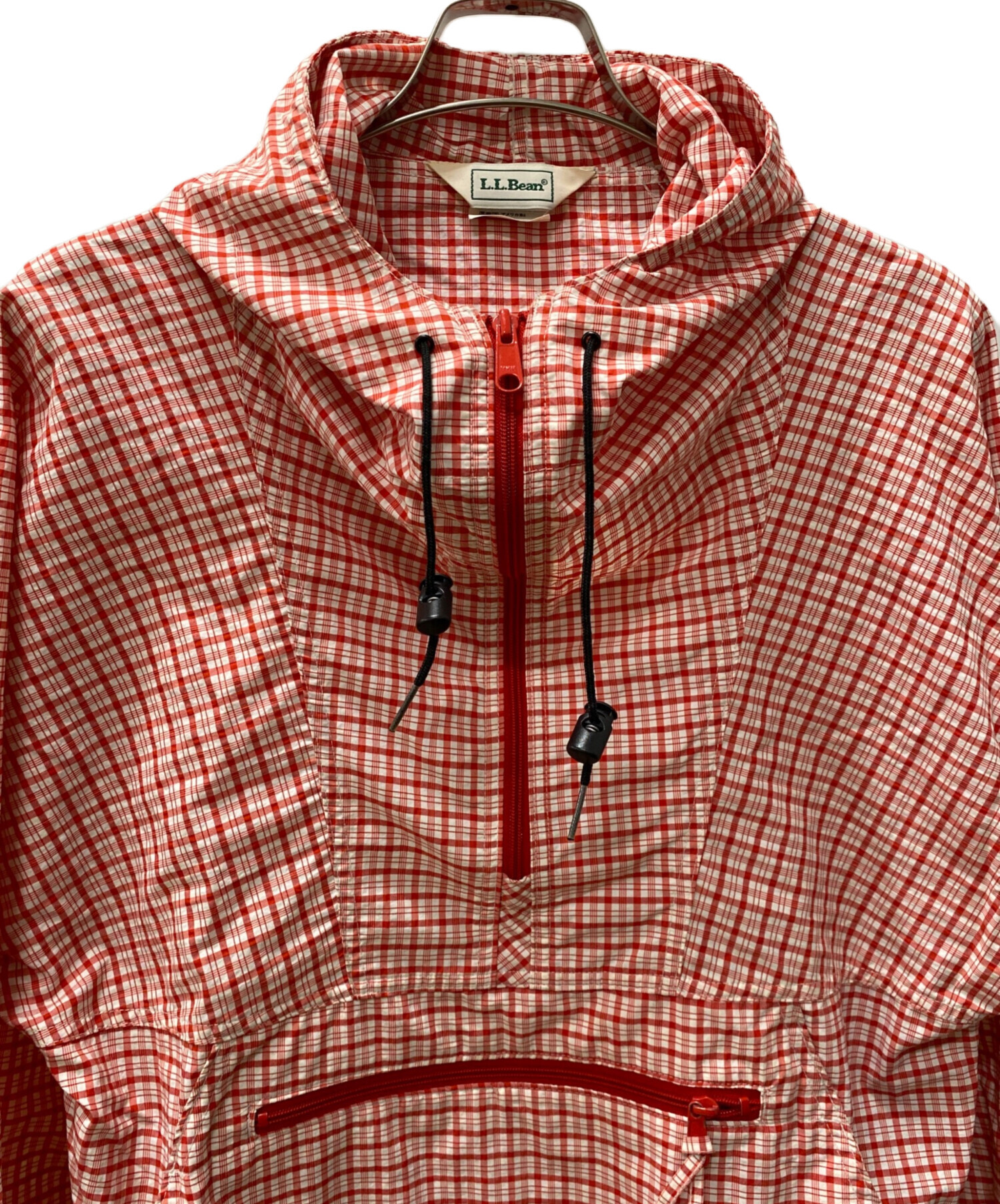 中古・古着通販】L.L.Bean (エルエルビーン) アノラックパーカー