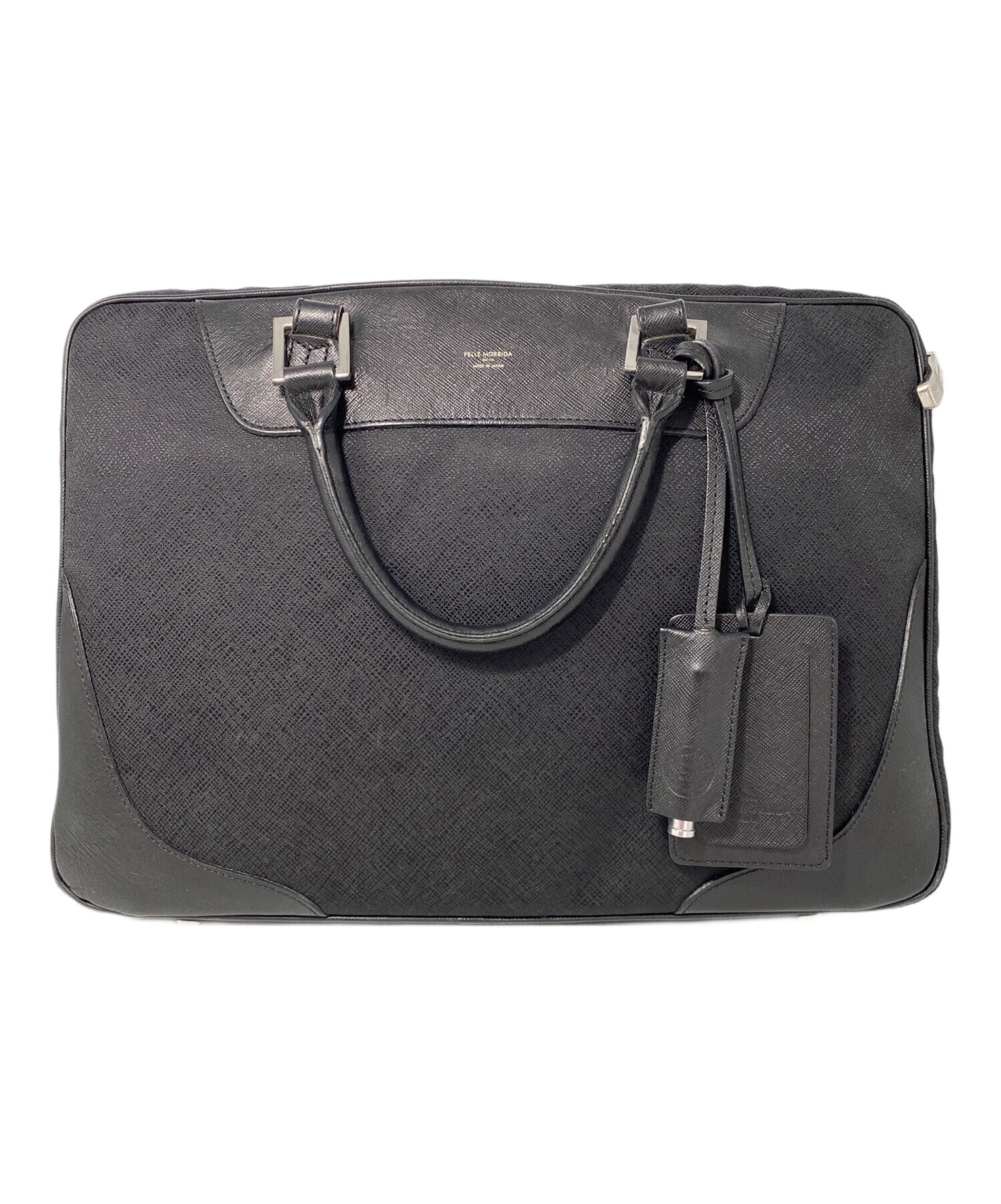 中古・古着通販】PELLE MORBIDA (ペッレモルビダ) ビジネスバッグ