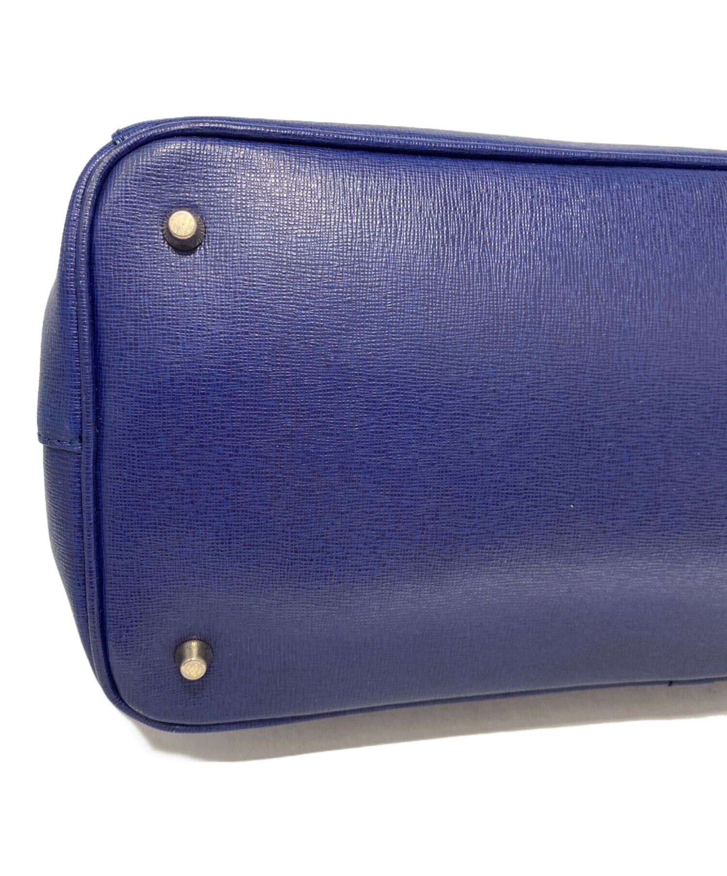 中古・古着通販】FURLA (フルラ) トートバッグ ネイビー｜ブランド