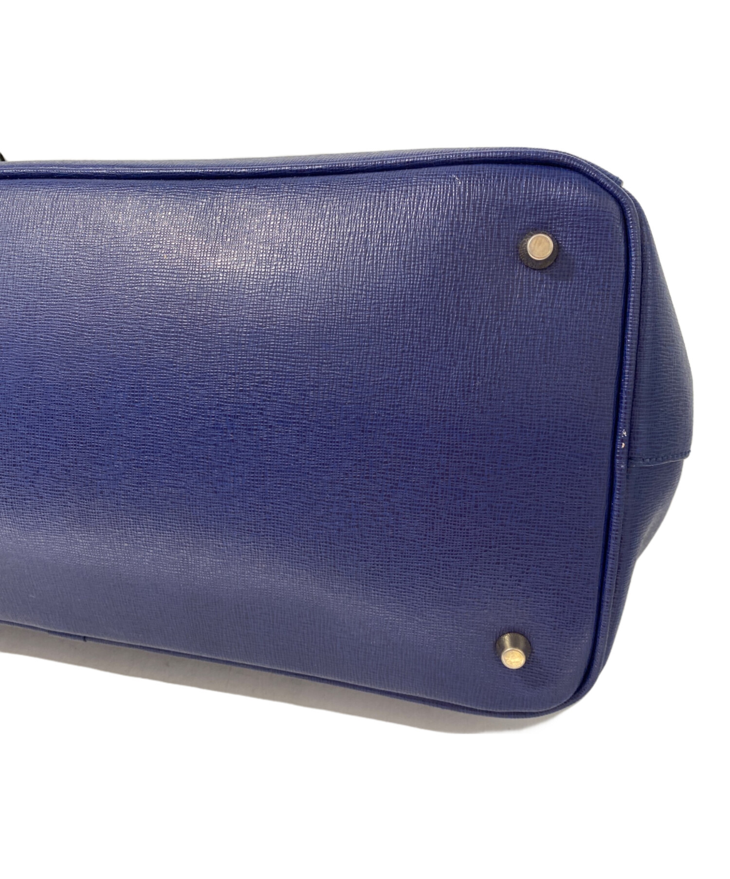 中古・古着通販】FURLA (フルラ) トートバッグ ネイビー｜ブランド