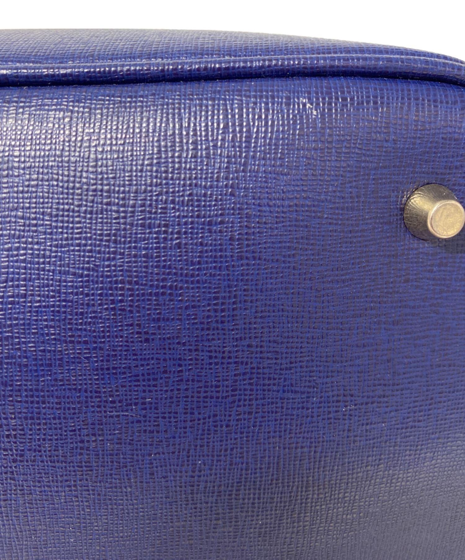 中古・古着通販】FURLA (フルラ) トートバッグ ネイビー｜ブランド