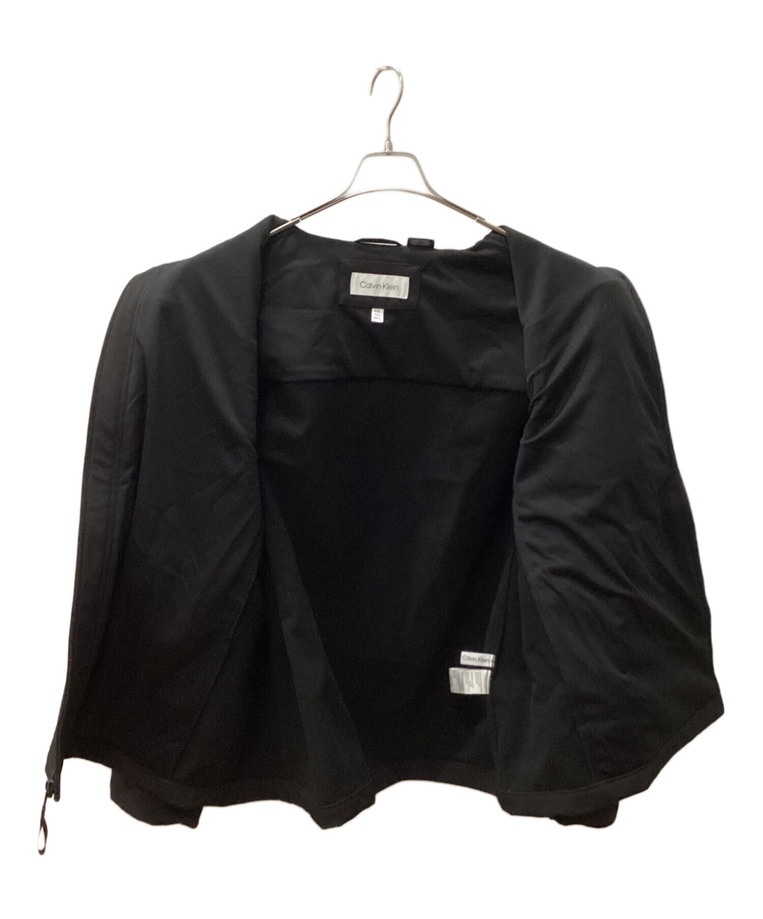 中古・古着通販】Calvin Klein (カルバンクライン) スタンドネック