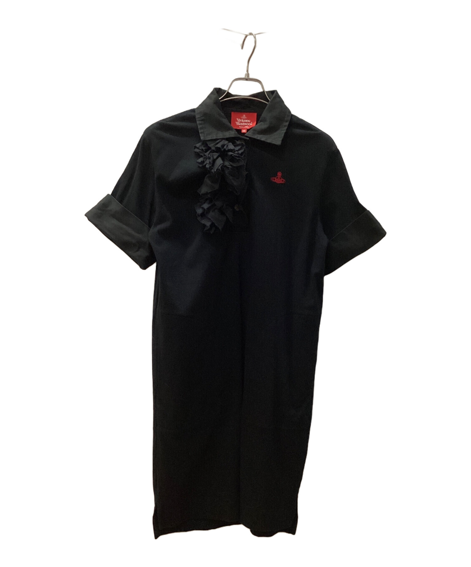 R*e様 Vivienne Westwood RED LABEL フリル シャツ 中古・古着通販】Vivienne Westwood RED LABEL (ヴィヴィアンウエスト