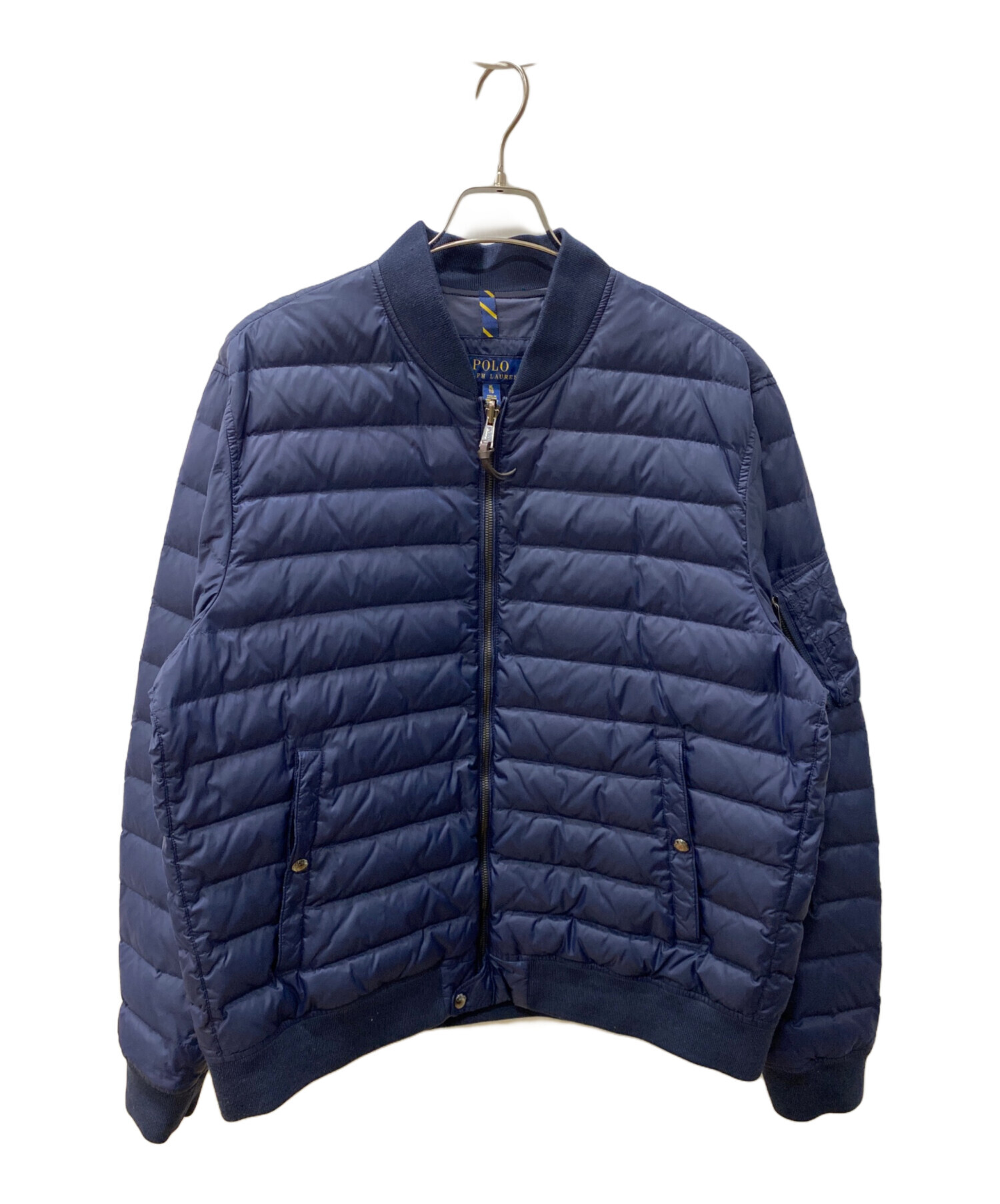 中古・古着通販】POLO RALPH LAUREN (ポロ・ラルフローレン) ダウン 