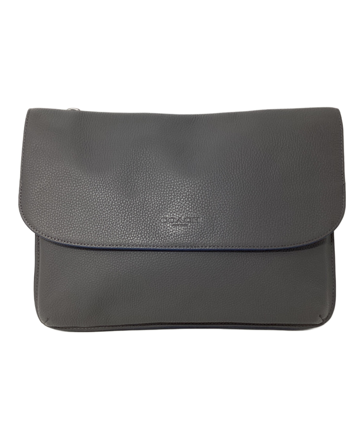 中古・古着通販】COACH (コーチ) メトロポリタン ソフト フラップ
