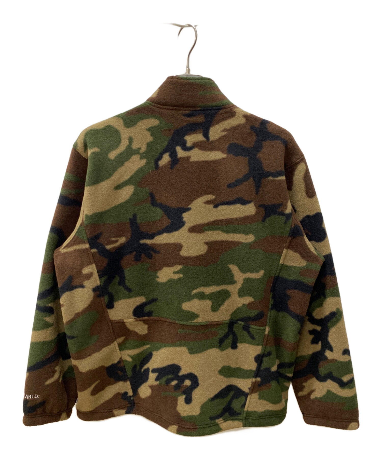 中古・古着通販】Supreme (シュプリーム) Polartec (ポーラテック) Zip
