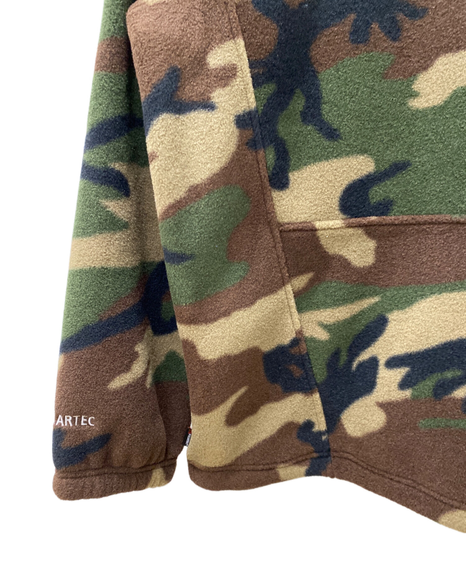 中古・古着通販】Supreme (シュプリーム) Polartec (ポーラテック) Zip