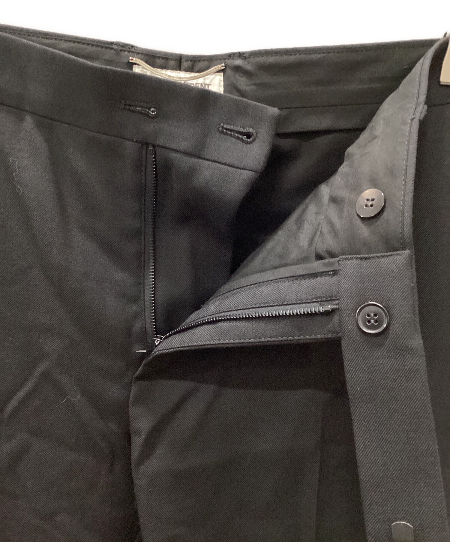 中古・古着通販】Saint Laurent Paris (サンローランパリ) スラックス