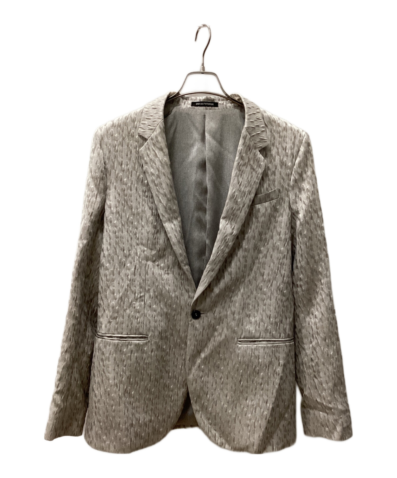 中古・古着通販】EMPORIO ARMANI (エンポリオ アルマーニ) テーラード