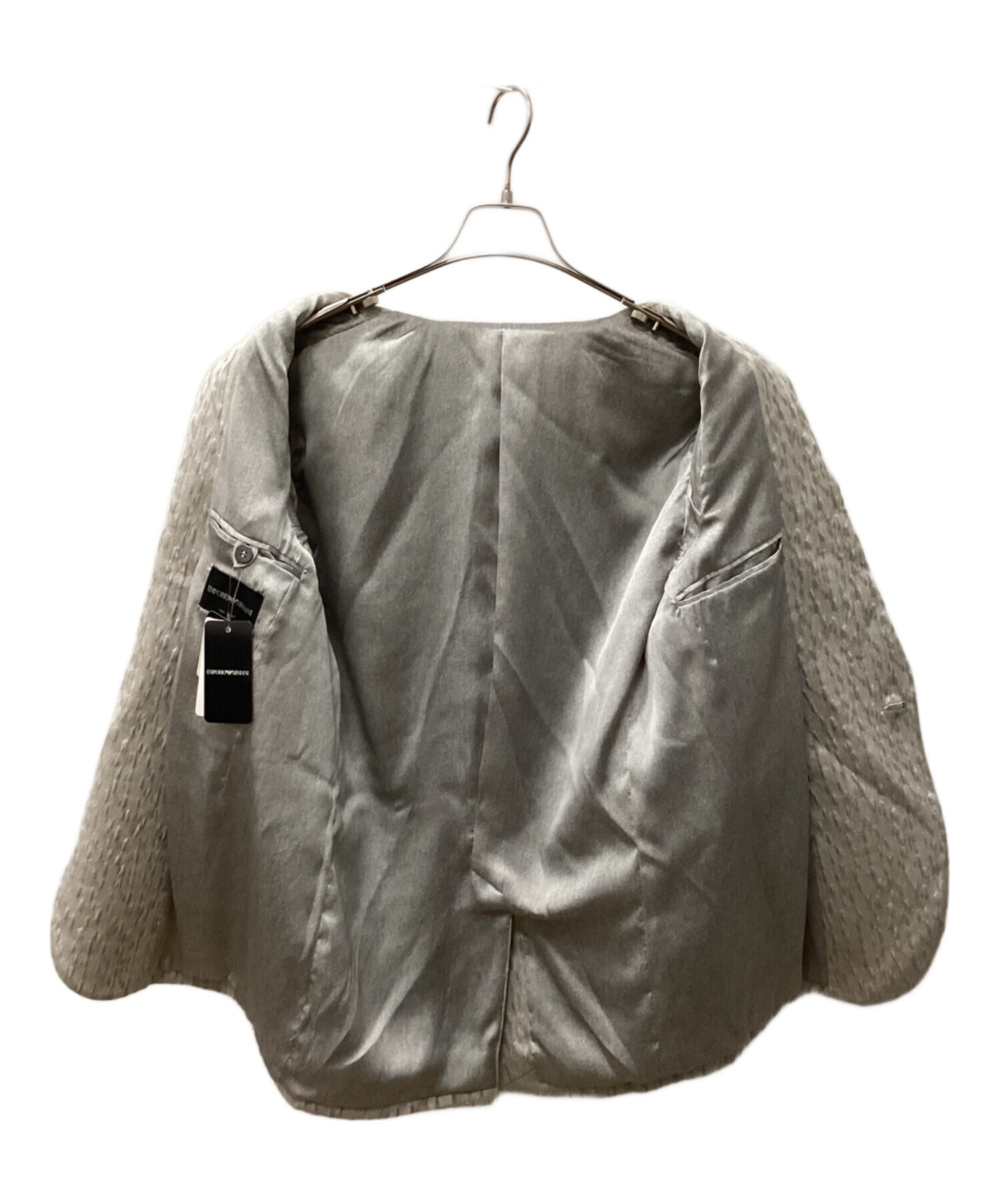 中古・古着通販】EMPORIO ARMANI (エンポリオ アルマーニ) テーラード