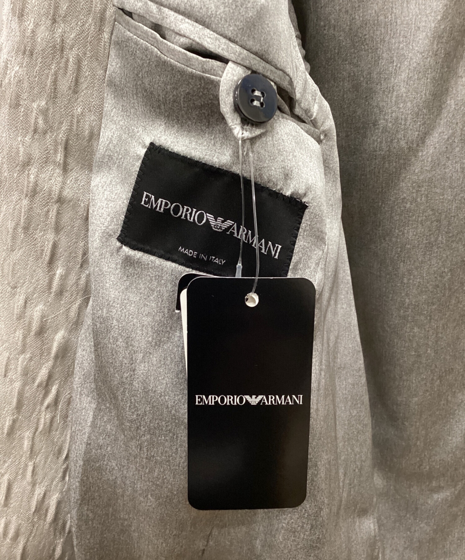 中古・古着通販】EMPORIO ARMANI (エンポリオ アルマーニ) テーラード