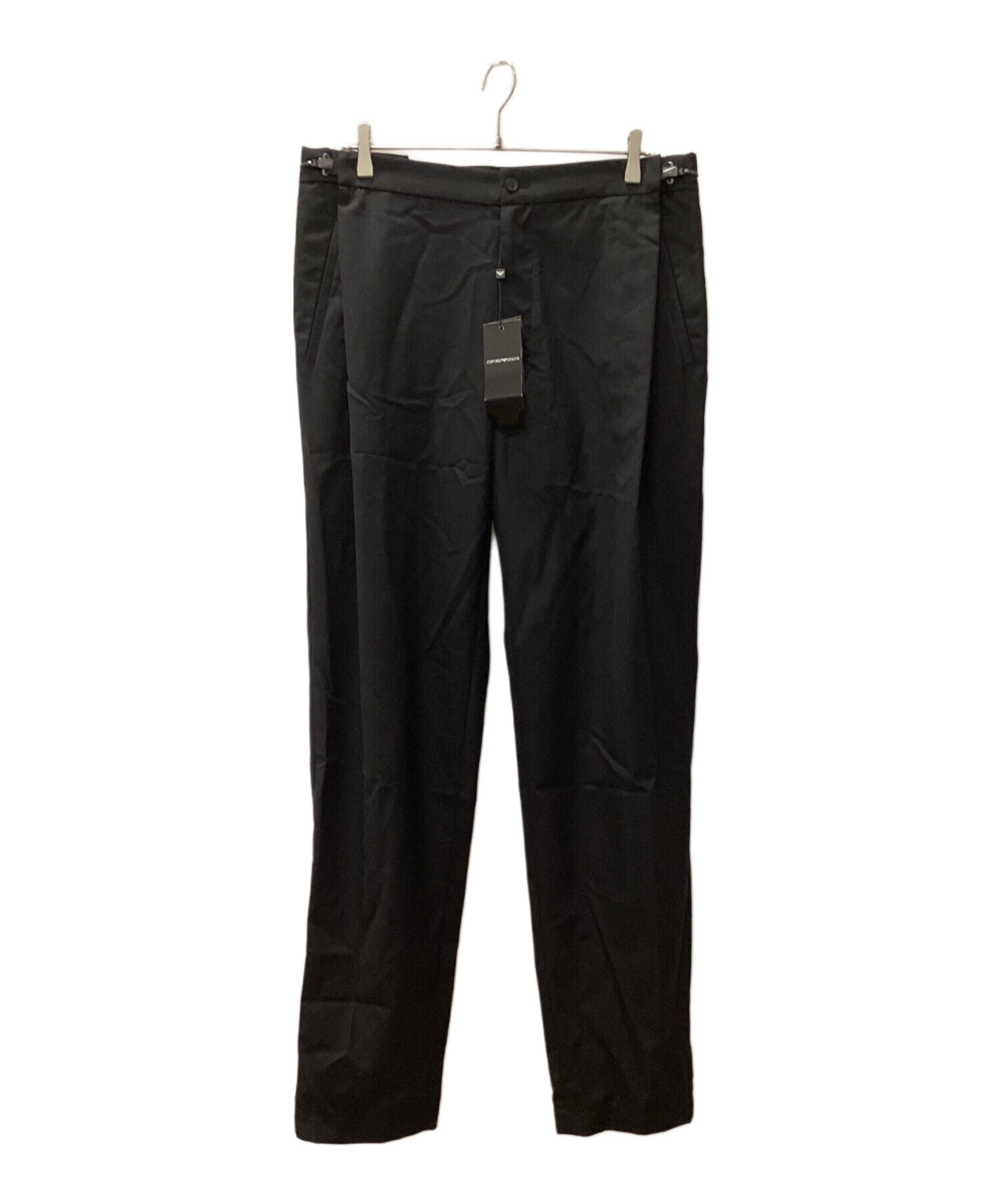 中古・古着通販】EMPORIO ARMANI (エンポリオ アルマーニ) スラックス