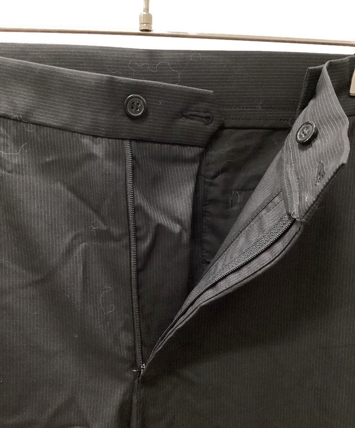 中古・古着通販】EMPORIO ARMANI (エンポリオ アルマーニ) スラックス