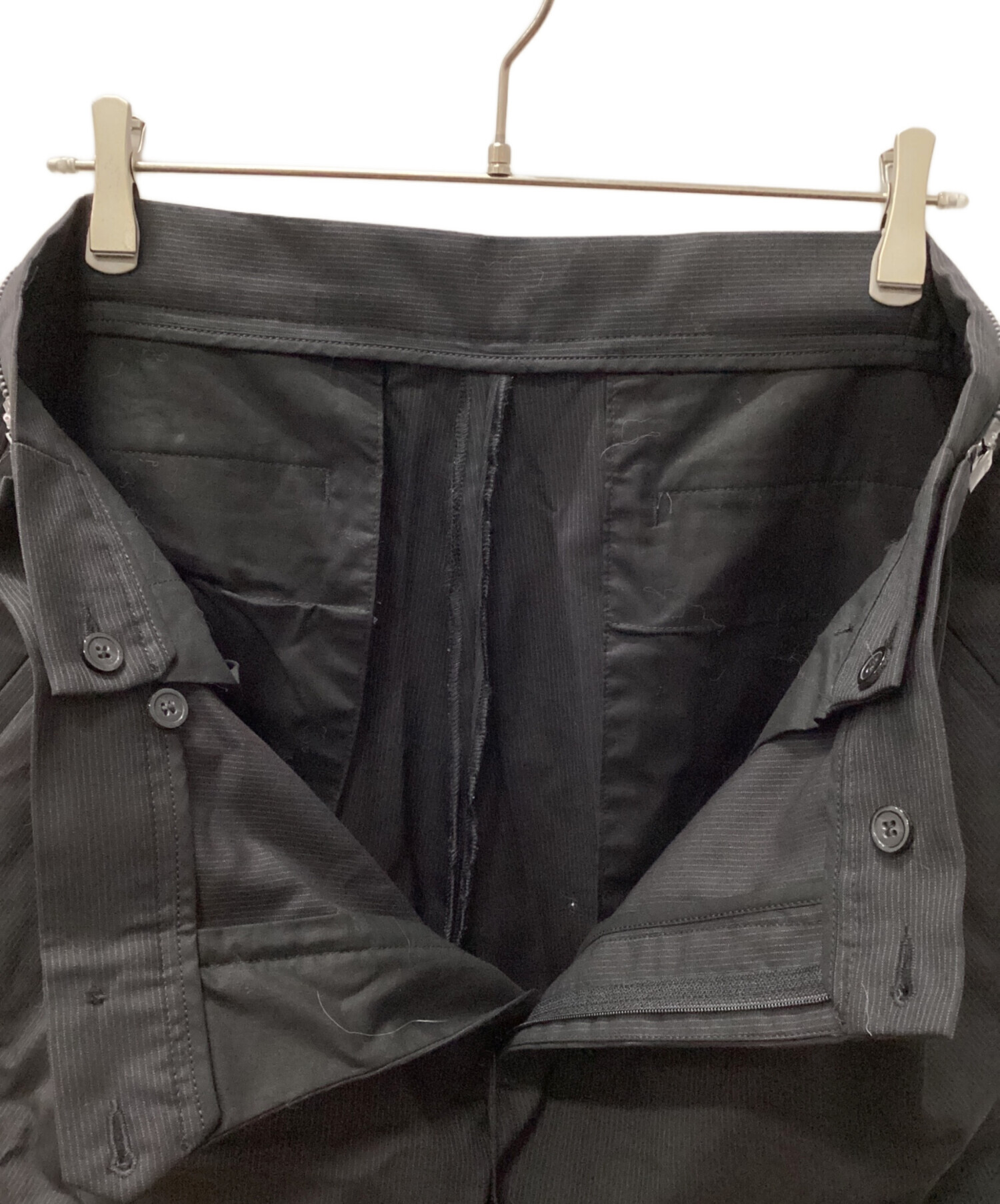 1*s様 90s EMPORIO ARMANI レーヨン スラックス 中古・古着通販】EMPORIO ARMANI (エンポリオ アルマーニ) スラックス