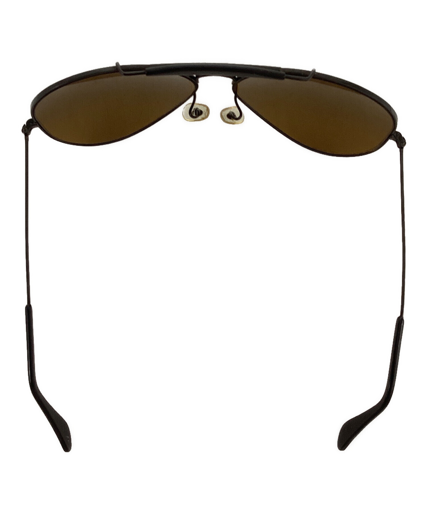 中古・古着通販】RAY-BAN (レイバン) CHROMAX DRIVING SERIES ブラウン