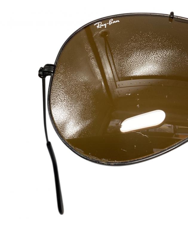 中古・古着通販】RAY-BAN (レイバン) CHROMAX DRIVING SERIES ブラウン
