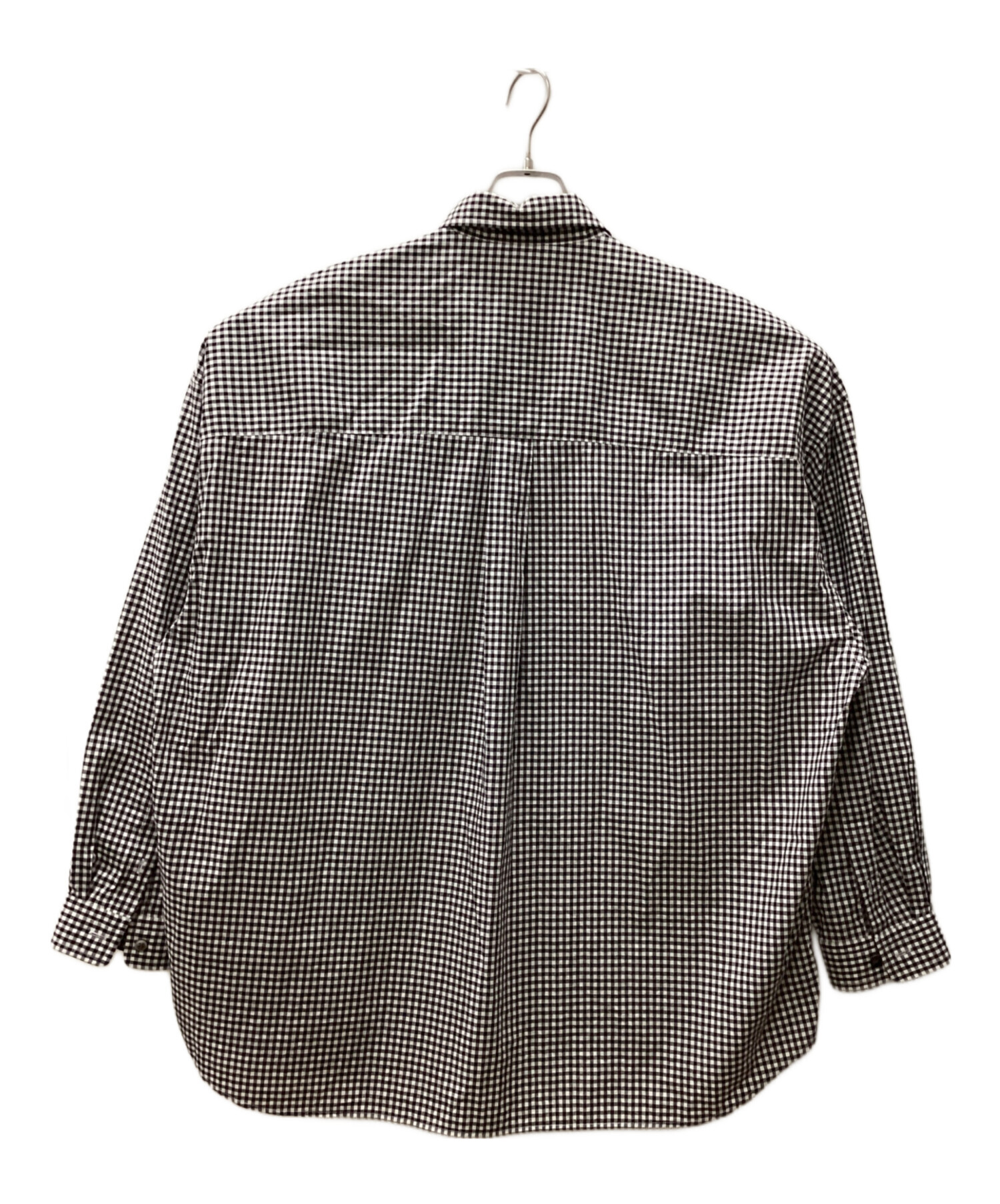 中古・古着通販】MAISON SPECIAL (メゾンスペシャル) 長袖シャツ 