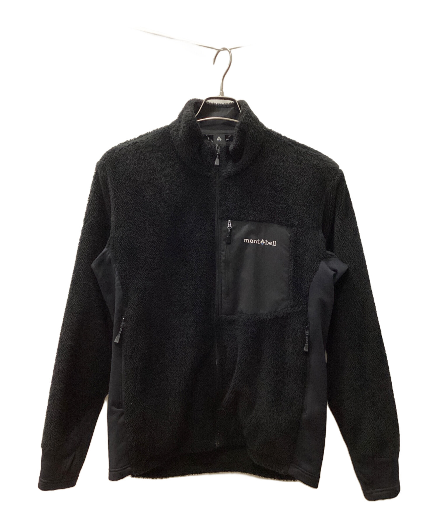 中古・古着通販】mont-bell (モンベル) クリマエアジャケット ブラック