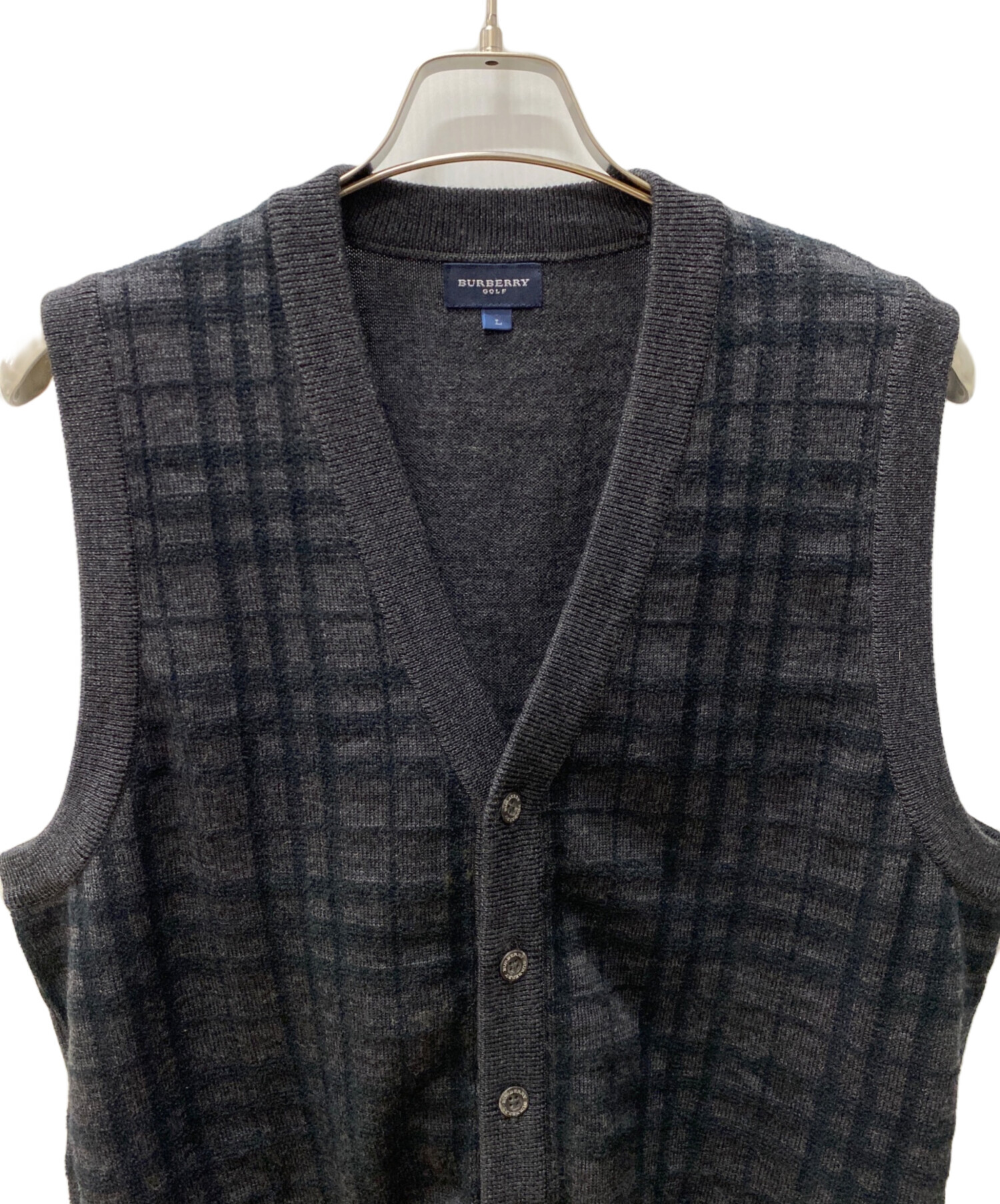 中古・古着通販】BURBERRY GOLF (バーバリーゴルフ) ゴルフウェア
