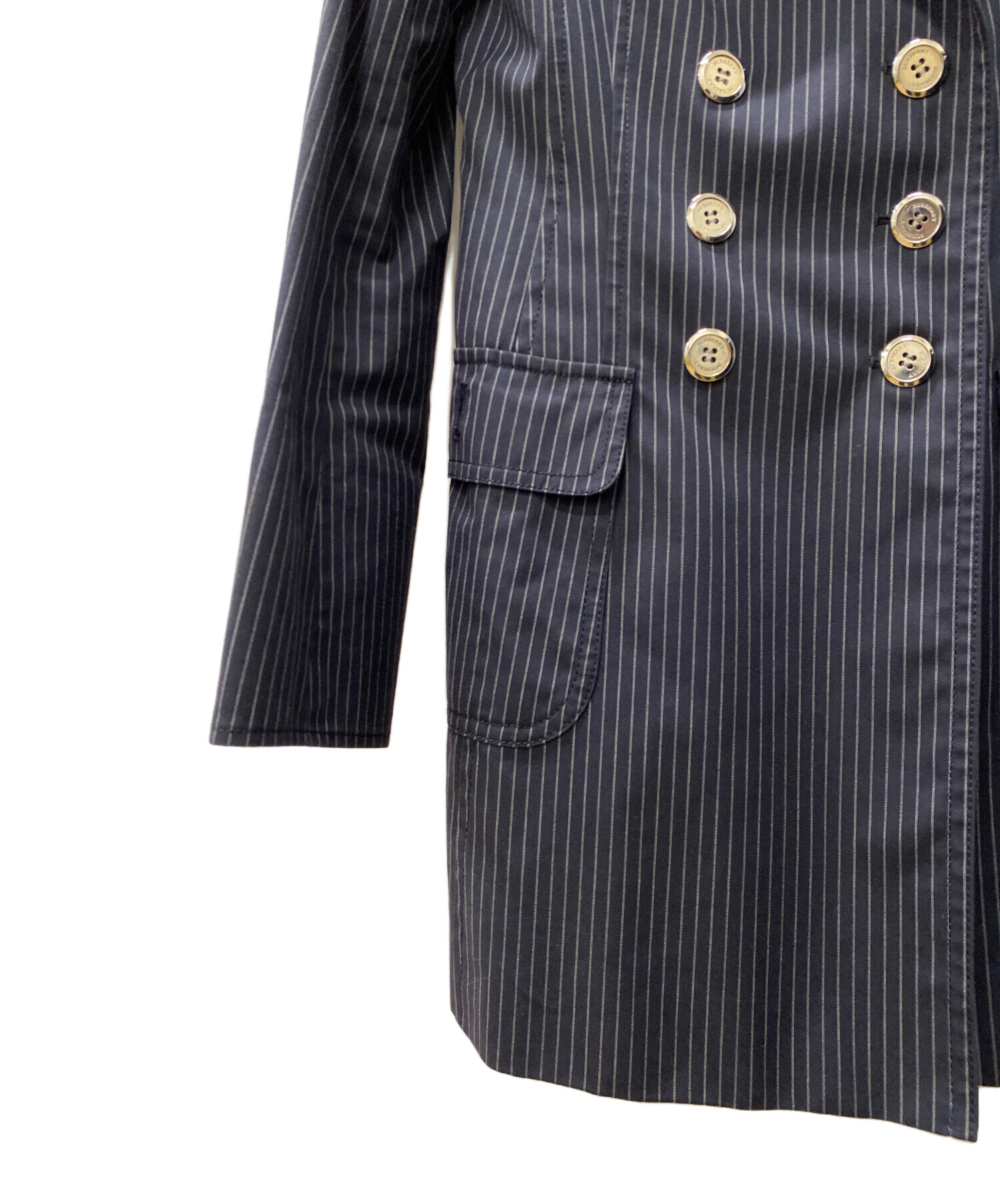 中古・古着通販】BURBERRY LONDON (バーバリーロンドン) チェスター
