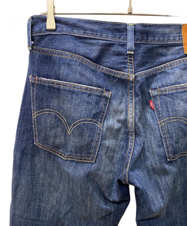 中古・古着通販】LEVI'S (リーバイス) 503デニムパンツ インディゴ 中古・古着通販】LEVI'S (リーバイス) 503デニムパンツ インディゴ