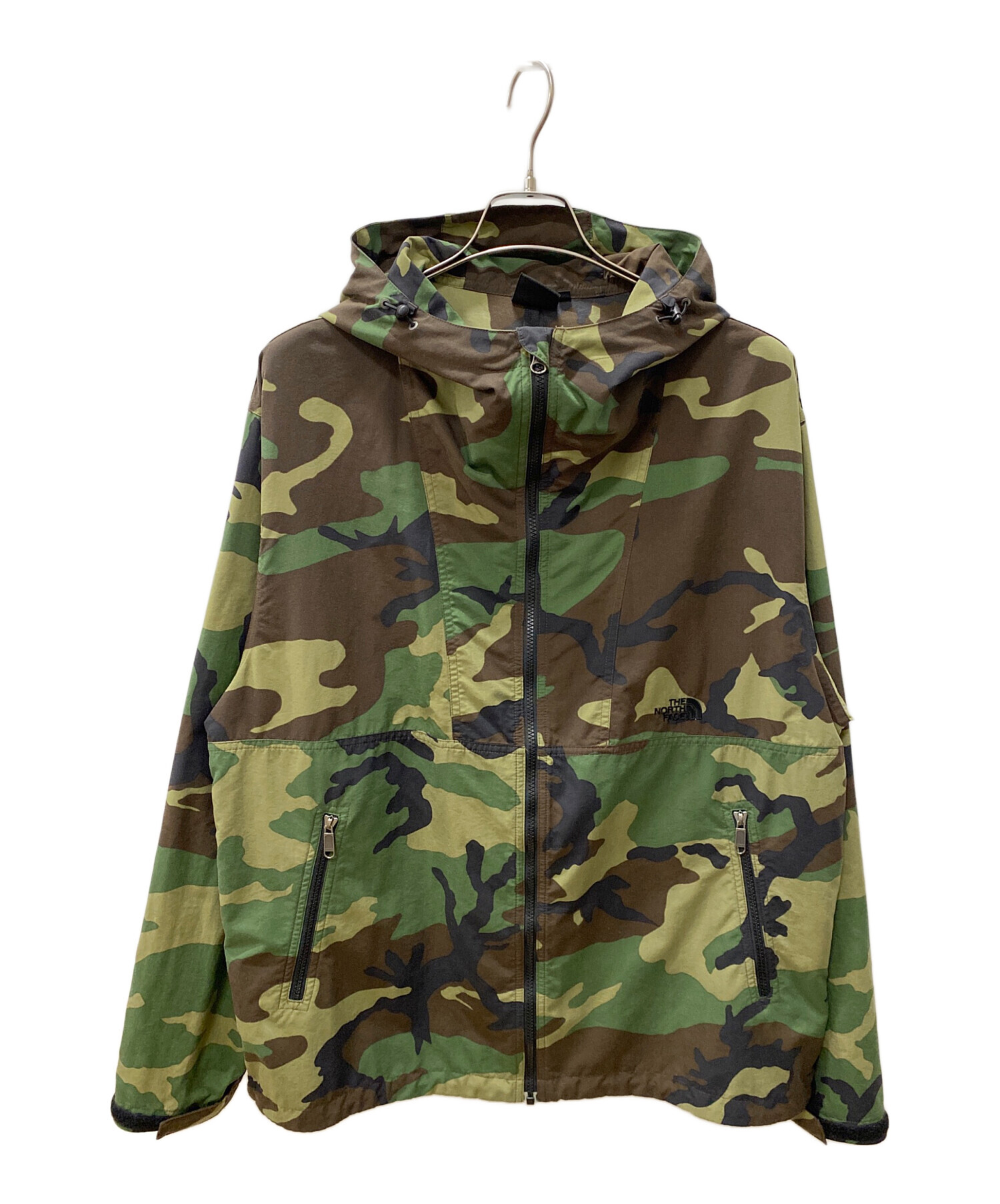 中古・古着通販】THE NORTH FACE (ザ ノース フェイス) コンパクト
