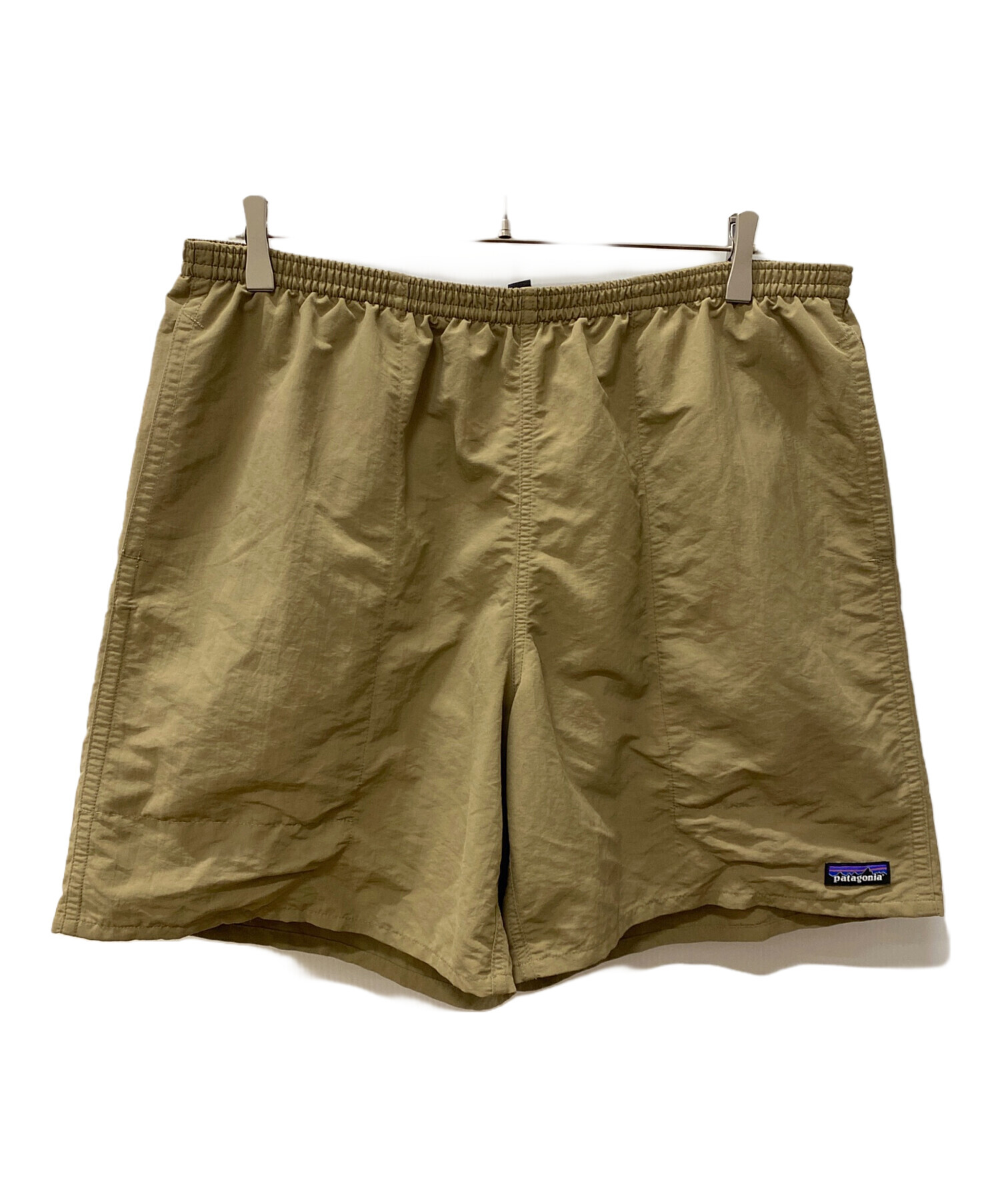 Patagonia ショートパンツ カーキ 中古・古着通販】Patagonia (パタゴニア) ショートパンツ カーキ