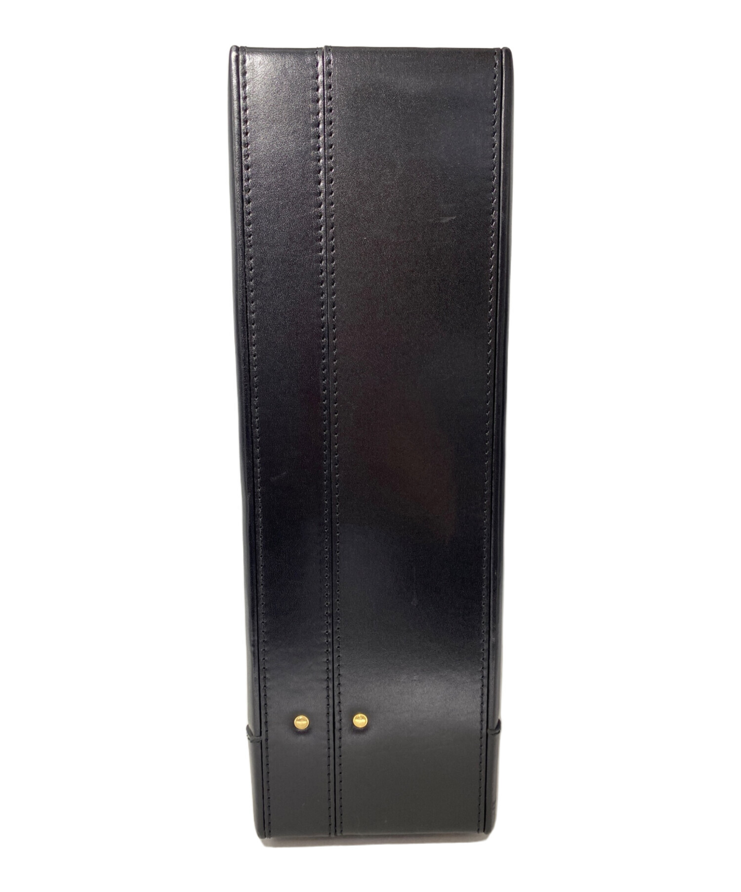 GOLD PFEIL ブラックケース 中古・古着通販】GOLD PFEIL (ゴールドファイル) アタッシュケース