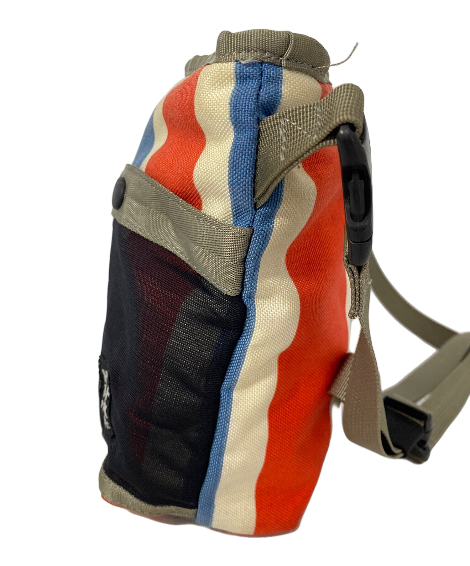 NATAL DESIGN ハーフトラックプロダクツ　ショルダーバッグ　LOST 中古・古着通販】NATAL DESIGN (ネイタルデザイン) HALF TRACK